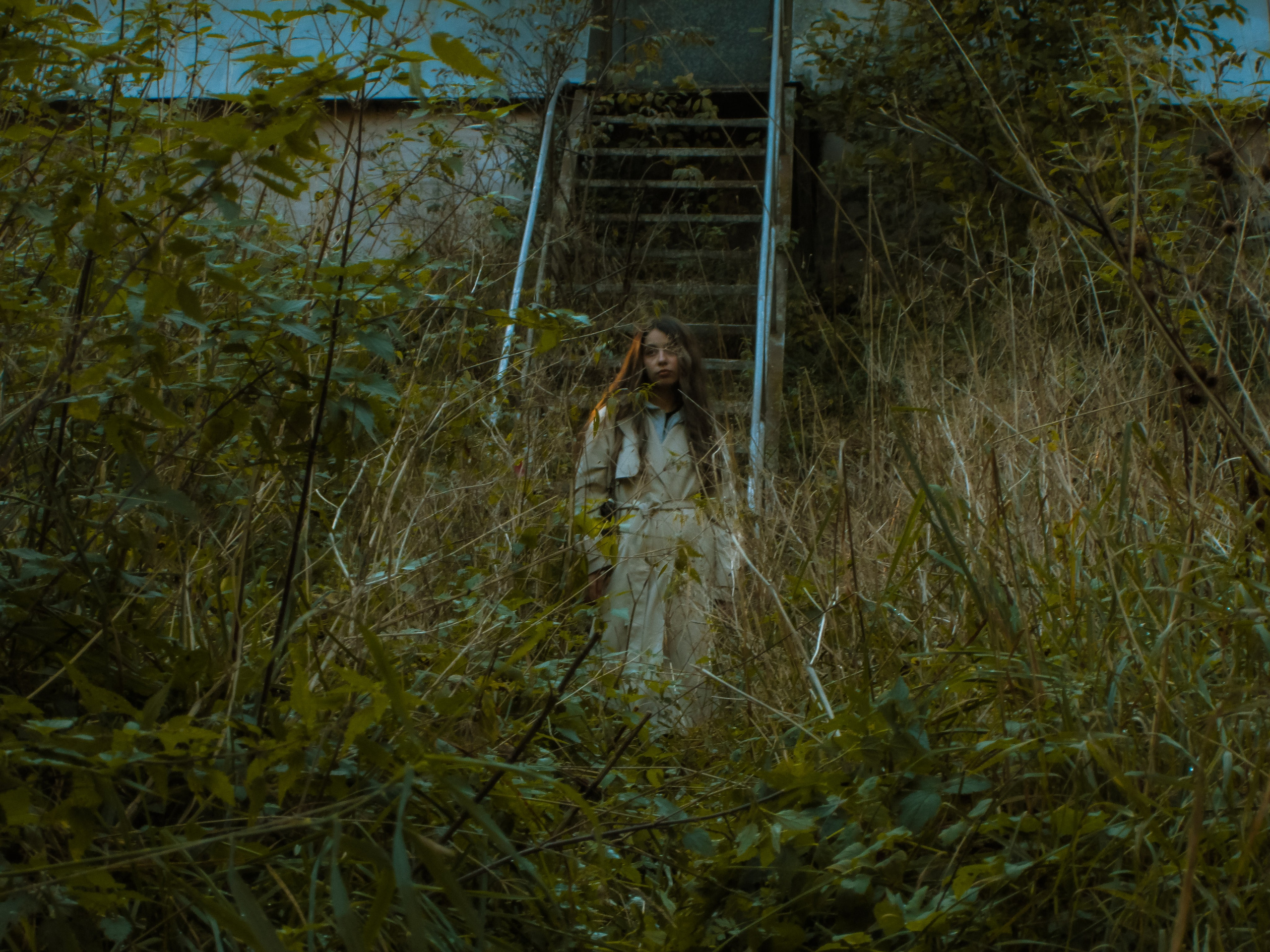 Чувство ушедшего лета. Натали. Janie valde |photographer & visual artist