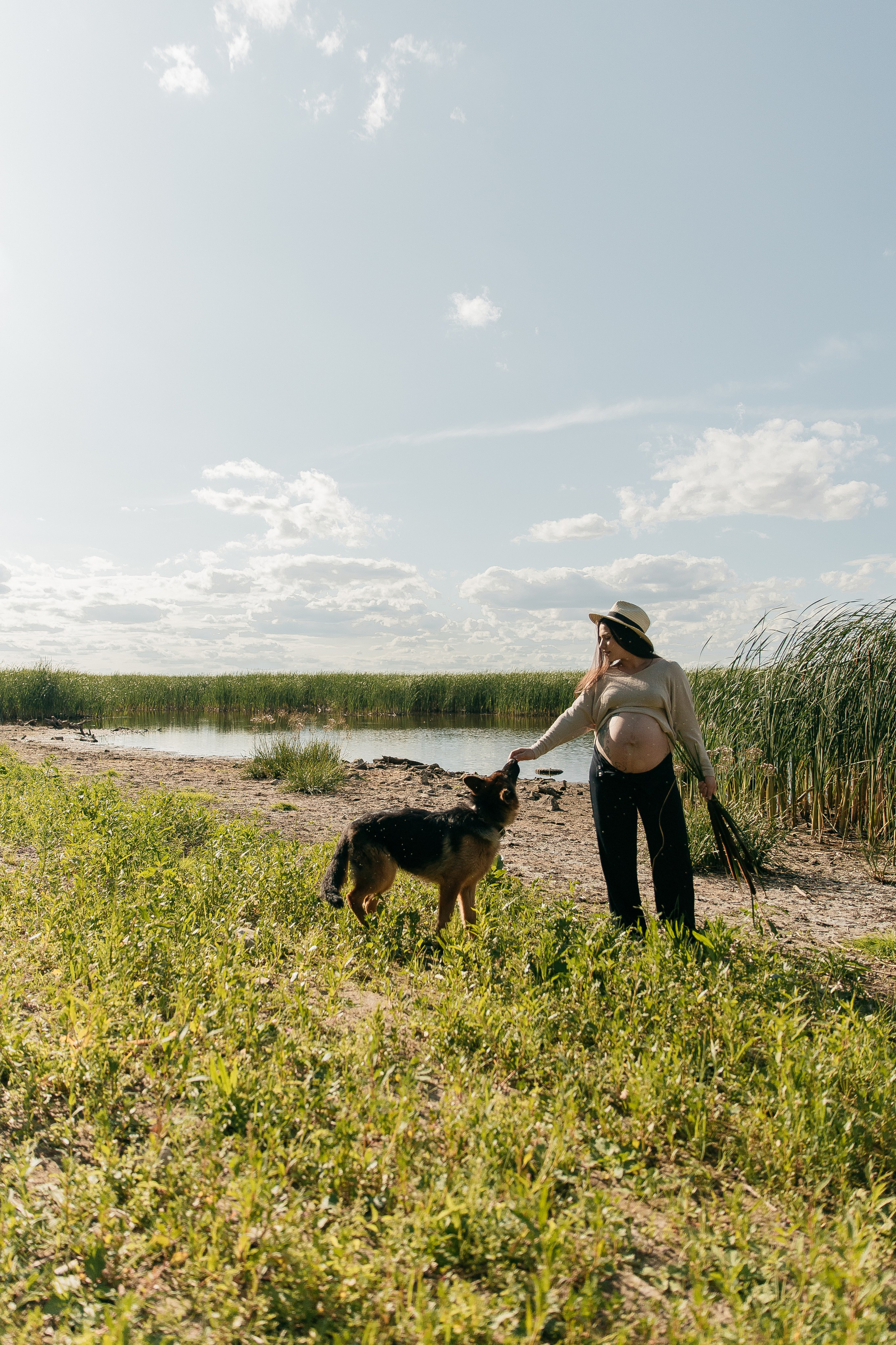 Беременность. Свадебный и семейный фотограф Анжелика Альашкар в Казани Татарстан