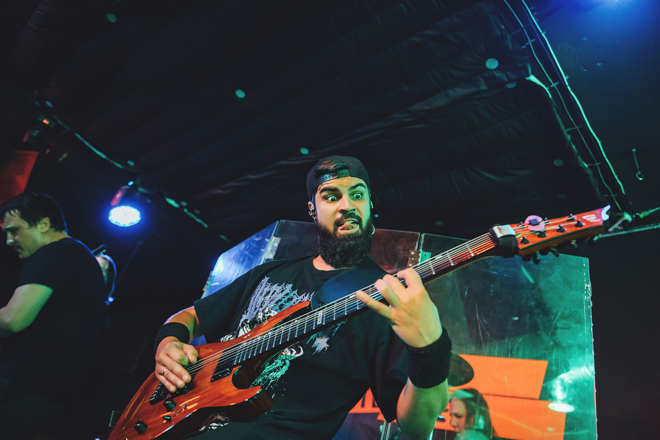 MIX METAL GIG 02/ САМАРА/ NO NAME BAR. Семейный и портретный фотограф в Тольятти | Самаре Мария Иодис