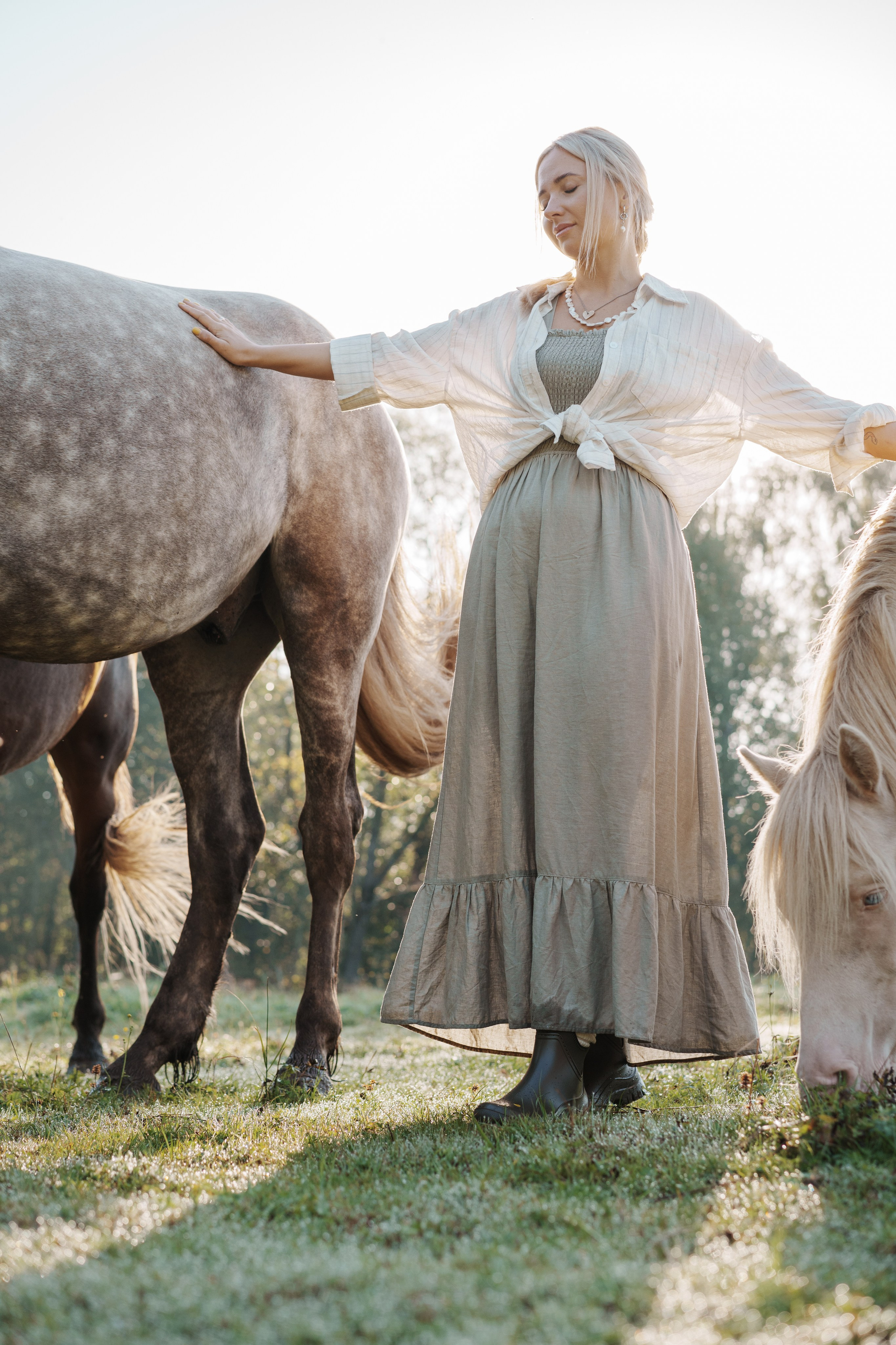 Ира. Семейный фотограф Клубкова Мария. Поместье Клу