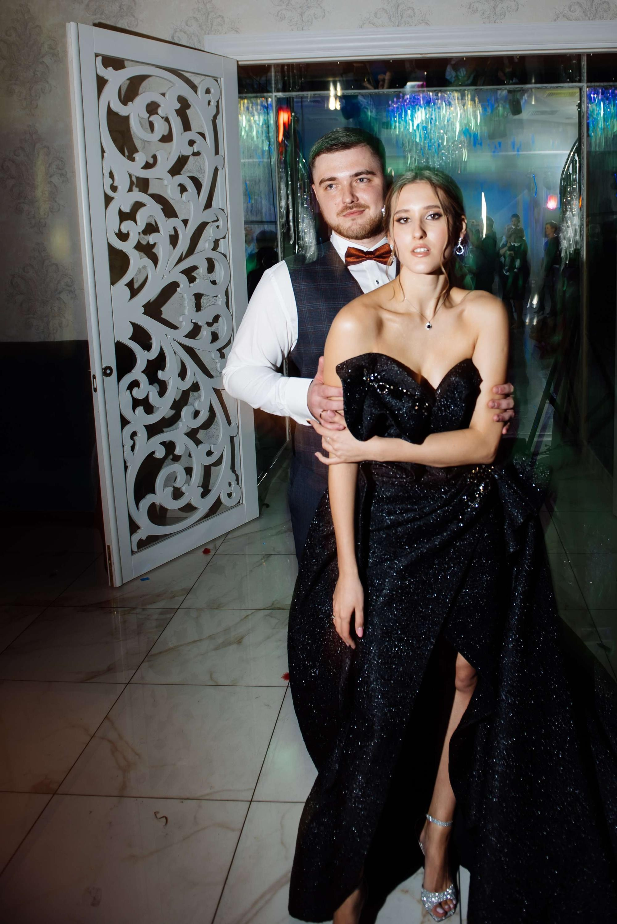 МАГИЯ ЧЁРНОГО. Свадебный фотограф в Ставрополе Сергей Шляхов