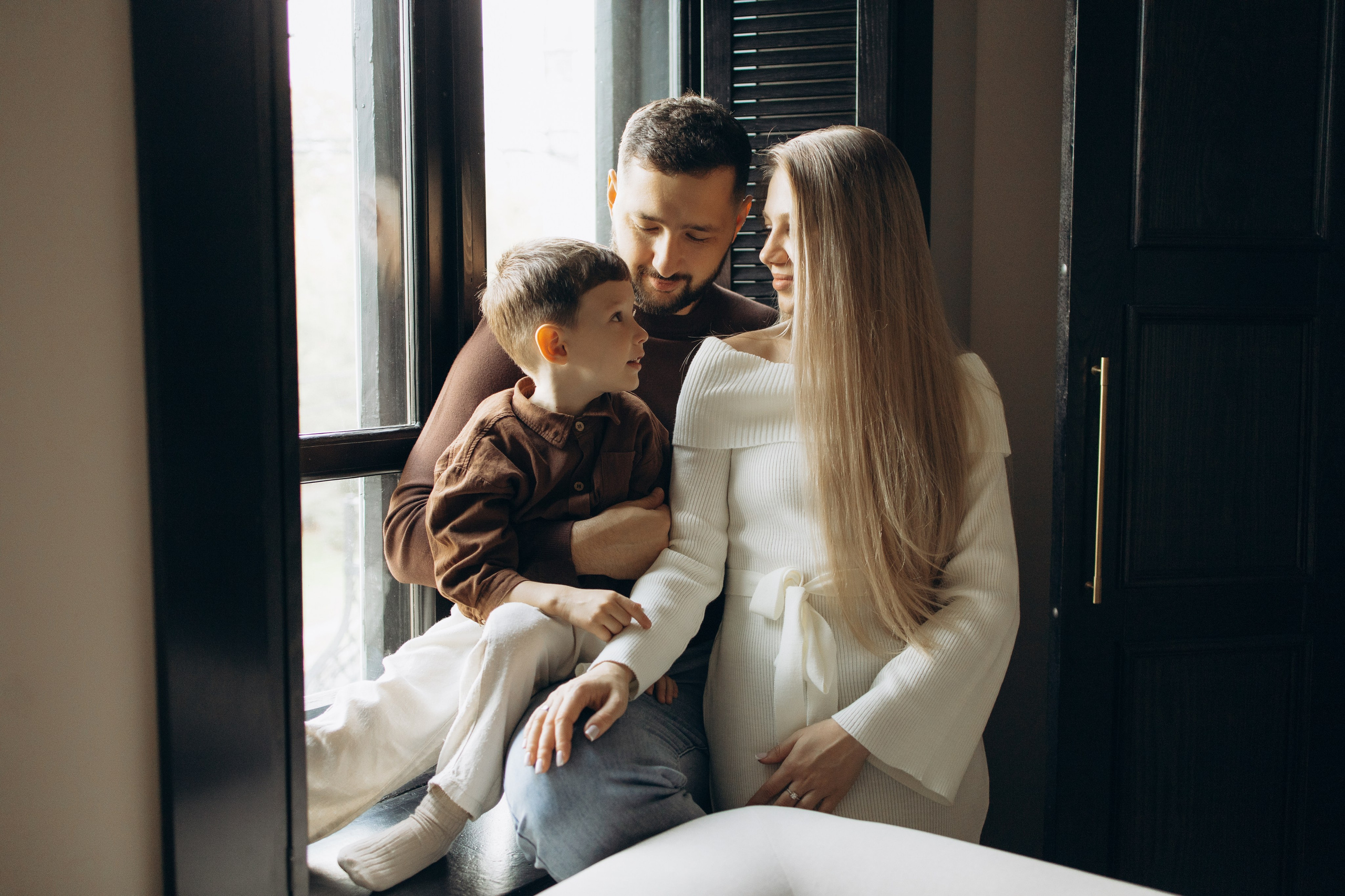 Мирону 4 года. Самый теплый фотограф в Краснодаре Рябоконь Ксения