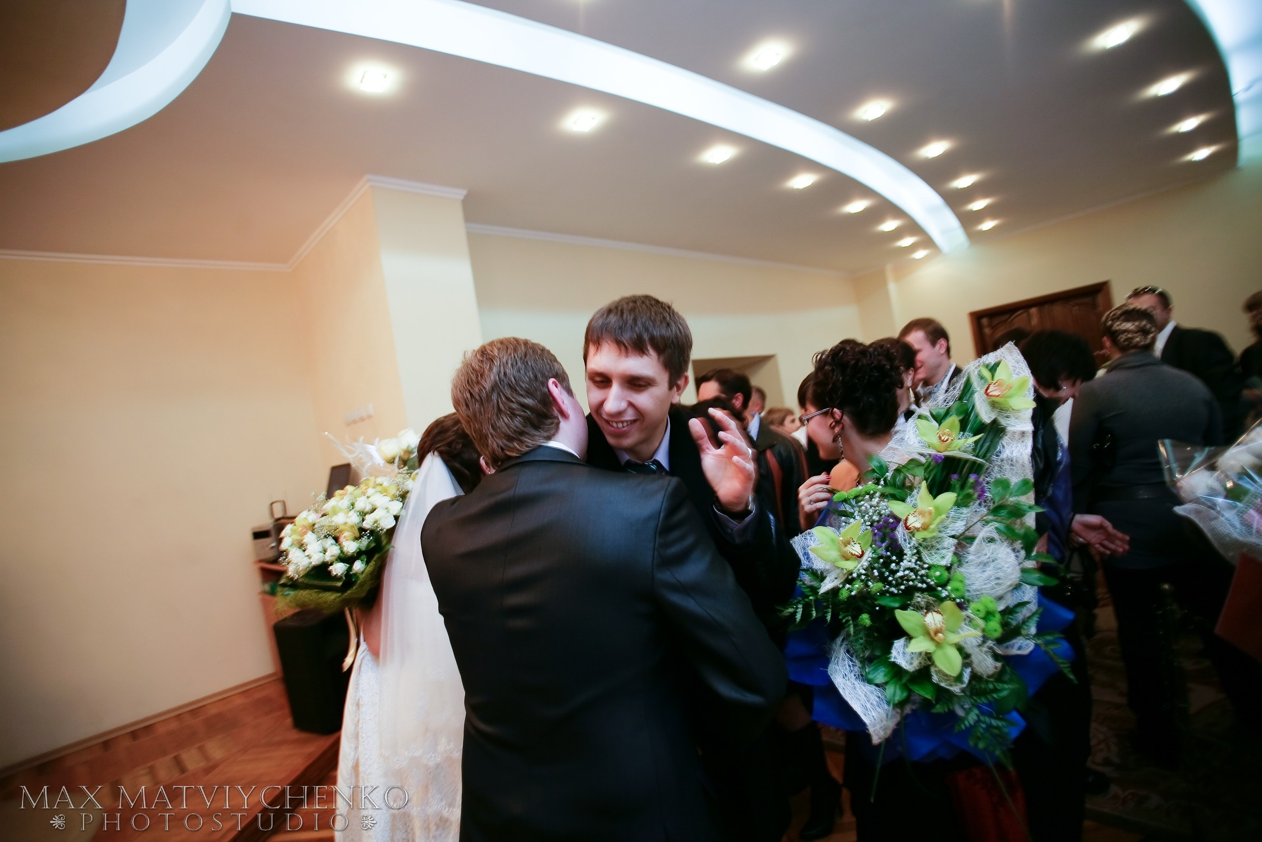 Регистрация/Register. Максим Матвийченко и Виктория Басова профессионалы своего дела