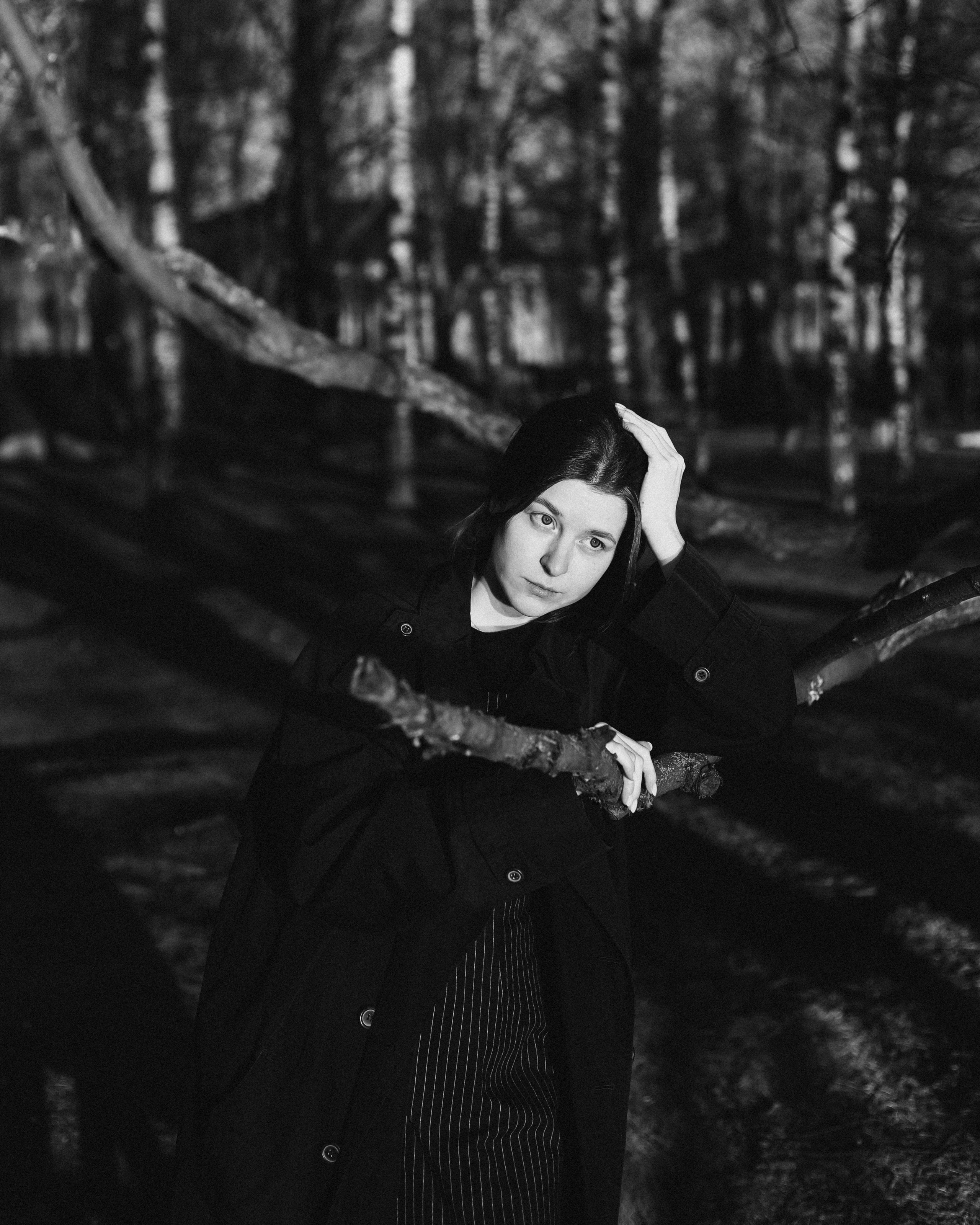 Тающий берег. Sun Betty — кинофотограф Элизабет