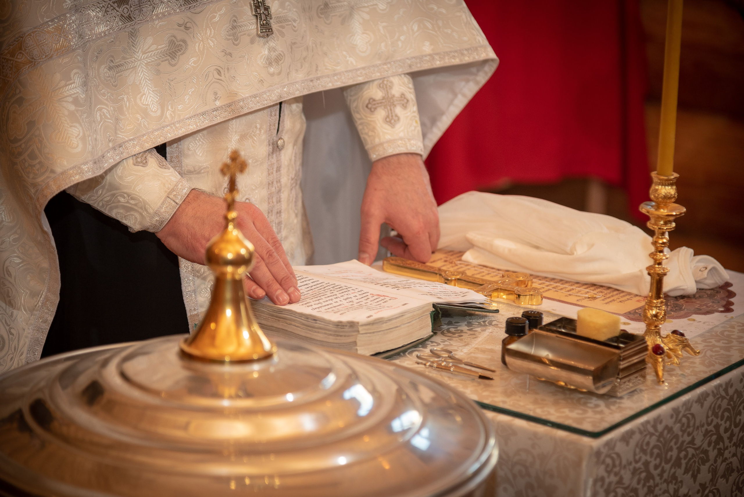 Фотограф на Крещение, Венчание. Интерьерный & Репортажный фотограф Озеров Денис, г. Москва