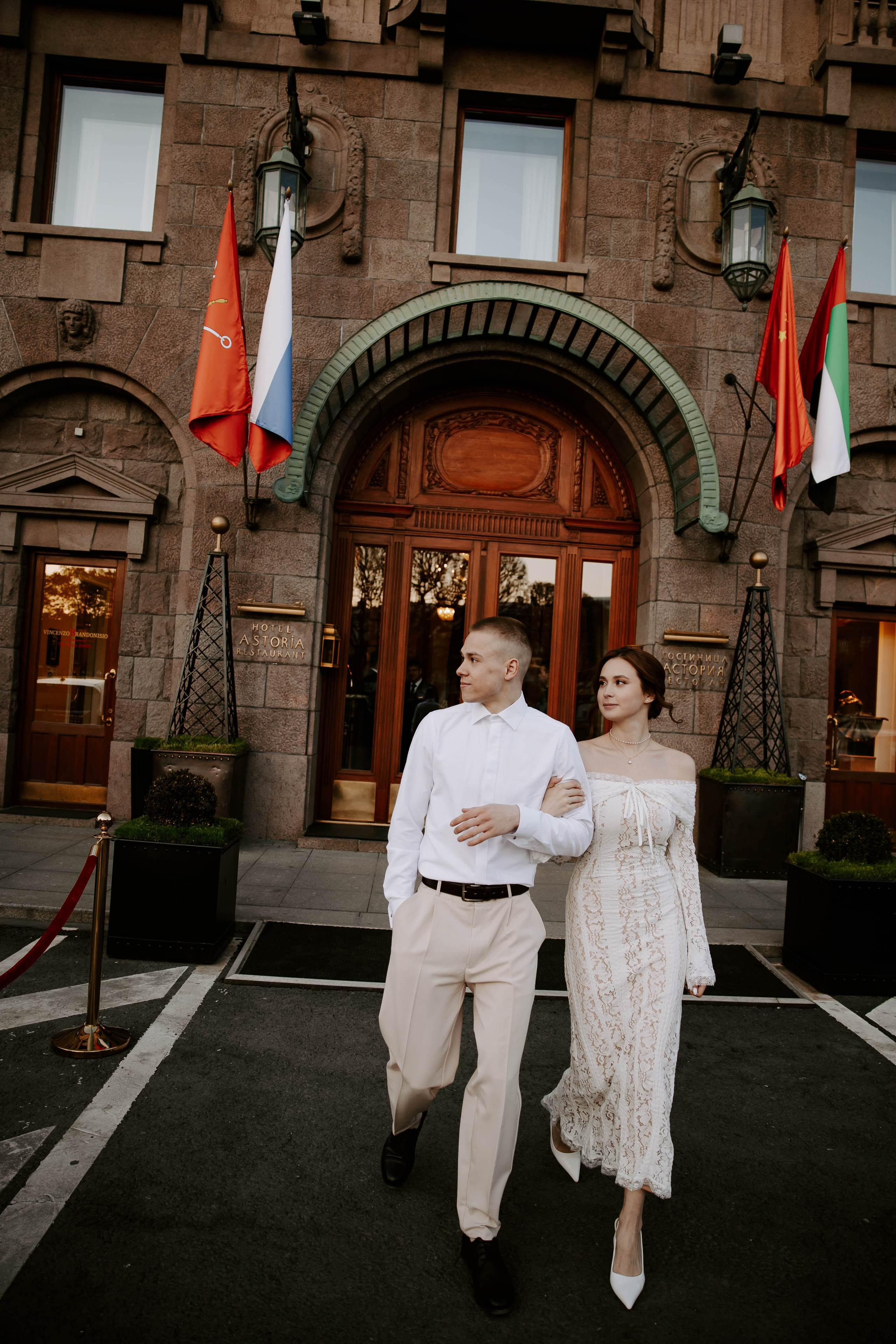 Свадебная. Фотограф Veronika Potaseva