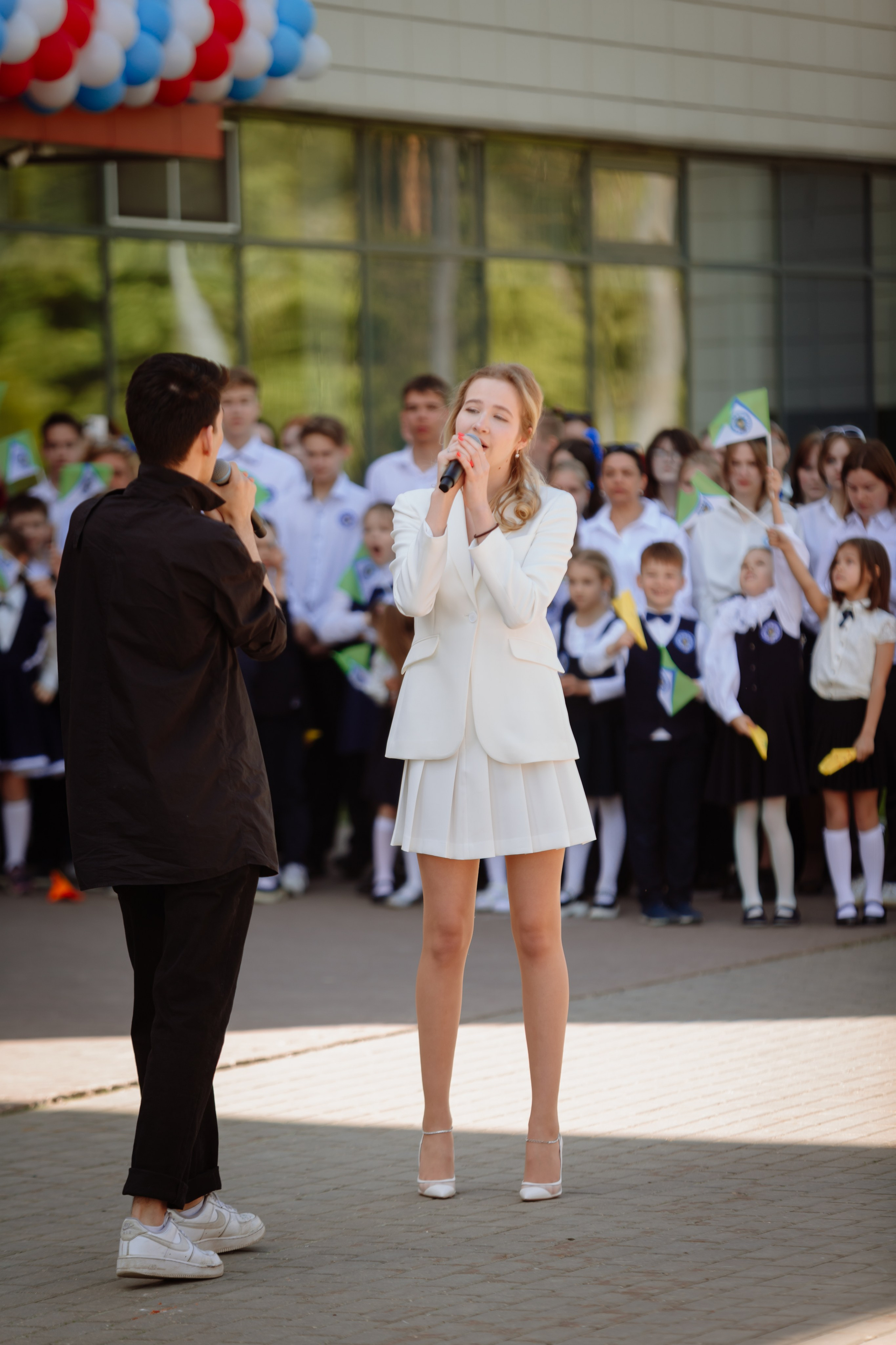 Последний звонок 2024 (2 часа фотосъемки). Профессиональный фотограф Надежда Антонова