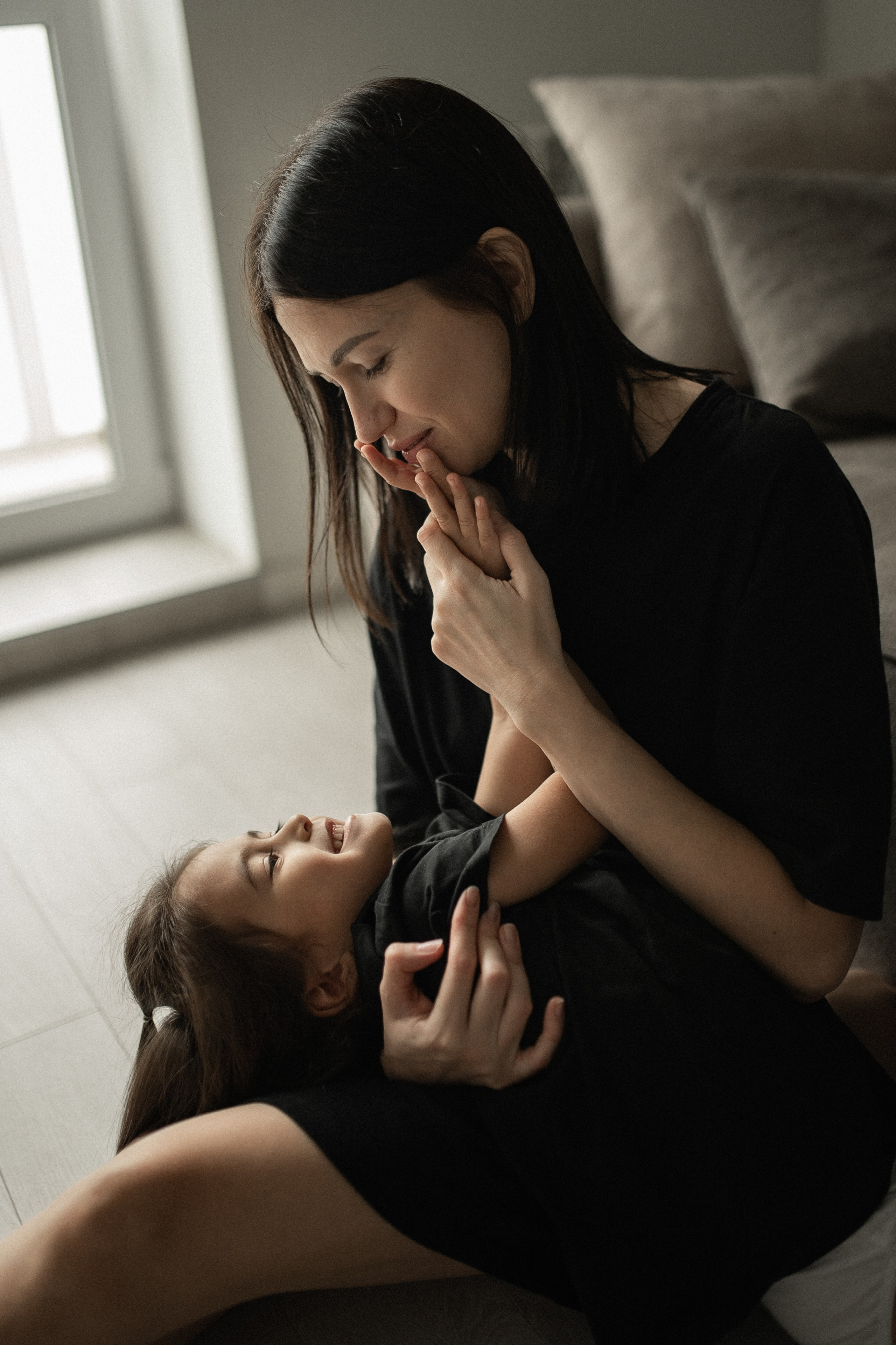 Наташа и Лия. Www.ostermiller.ru