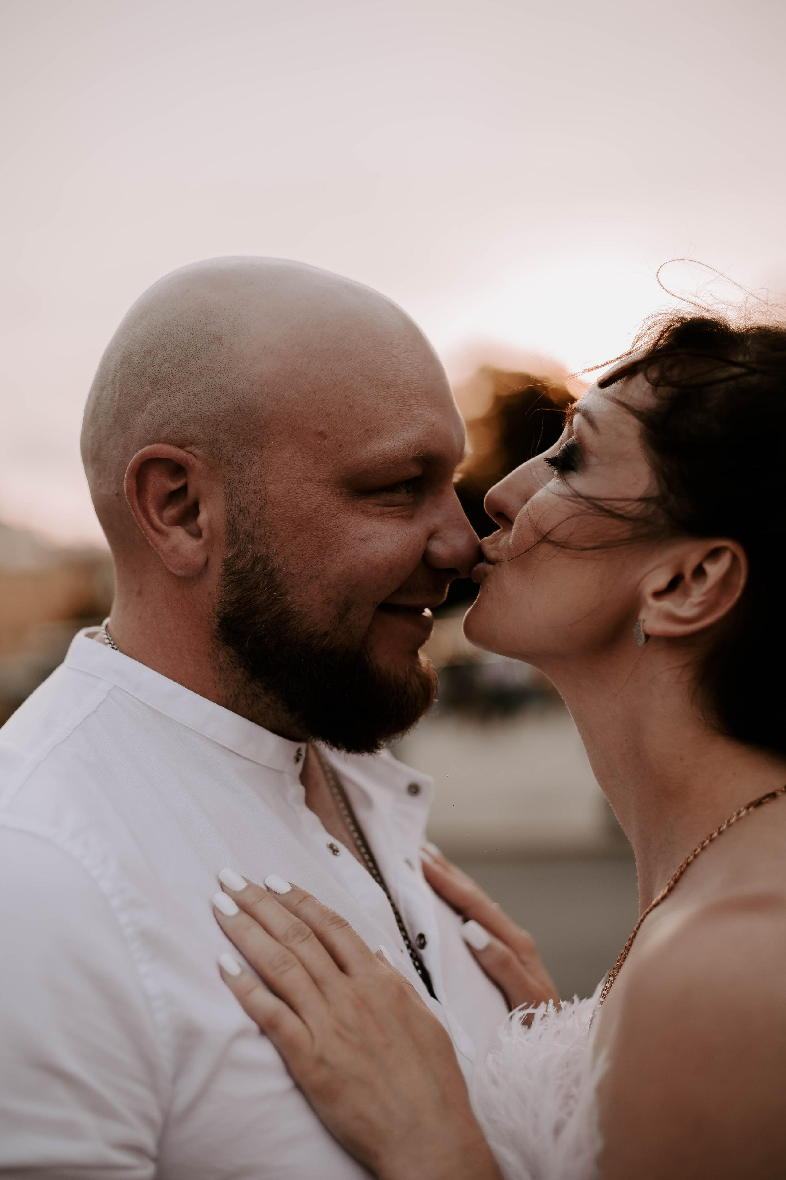 Кристина и Евгений. Фотограф Veronika Potaseva