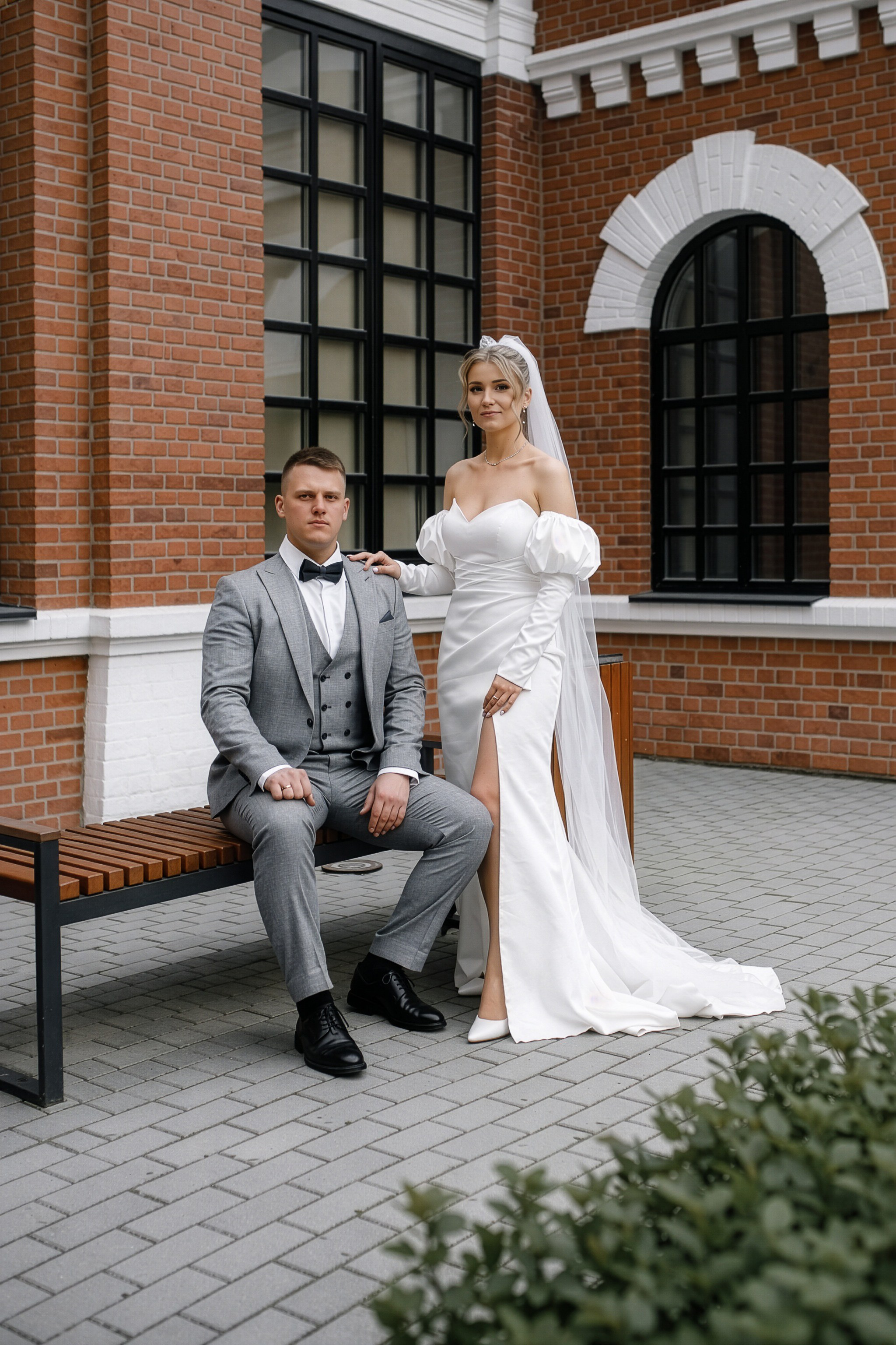 Свадебный фотограф в Екатеринбурге — Дмитрий и Анна в отеле Novotel. Фотограф Дмитрий Судаков — Свадебная и репортажная съемка в Екатеринбурге и Москве