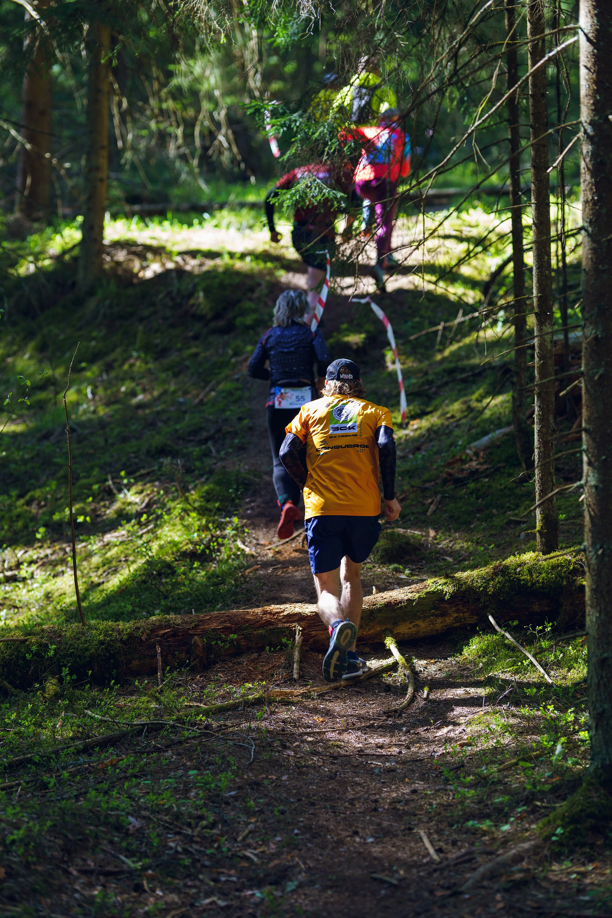 Фотографии Трейл Я помню. Стрелковка 2025. Фотограф спортивные события, недвижимость, турбизнес