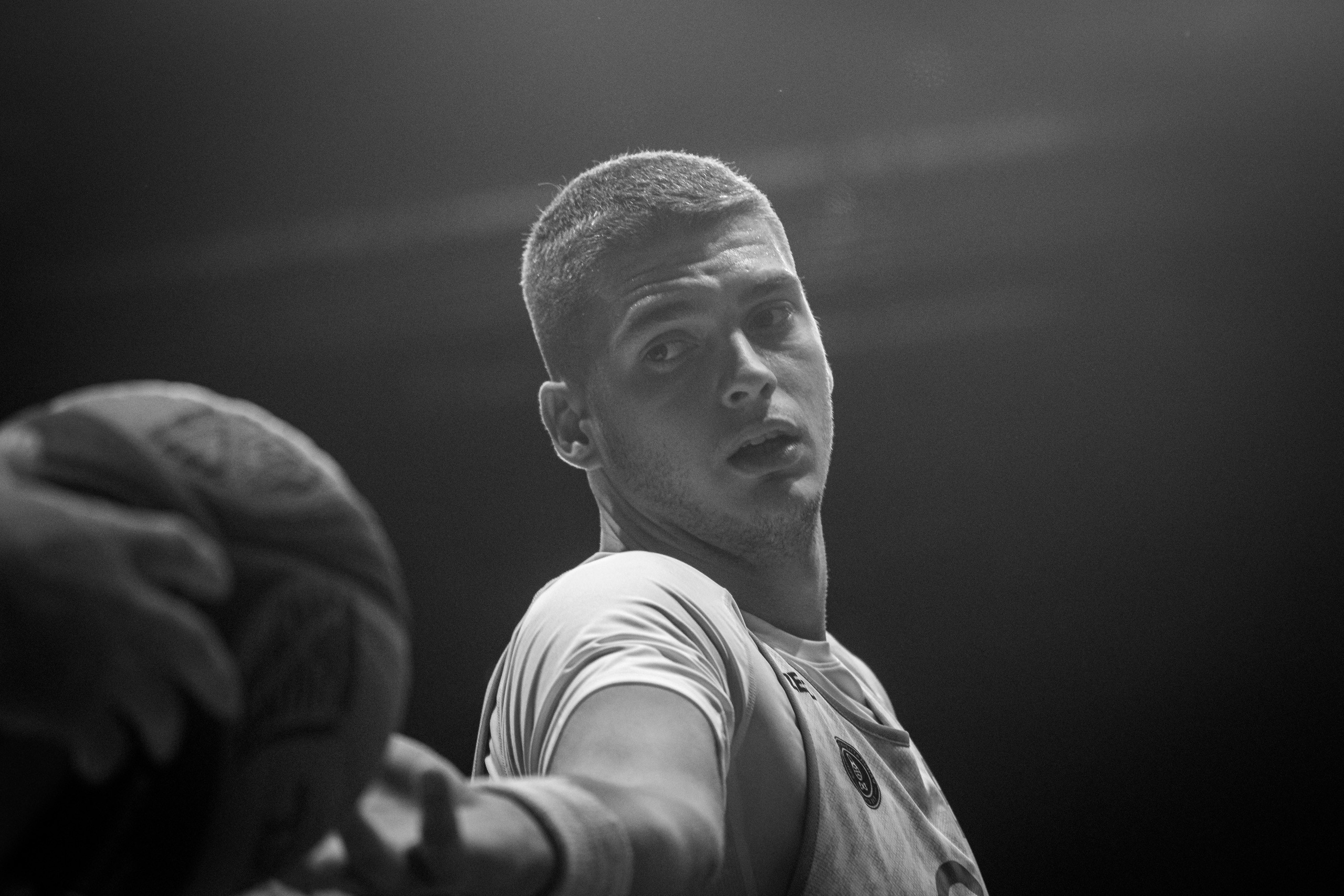 ЕКЛ 3×3. Спортивный фотограф Вадим Добедченков