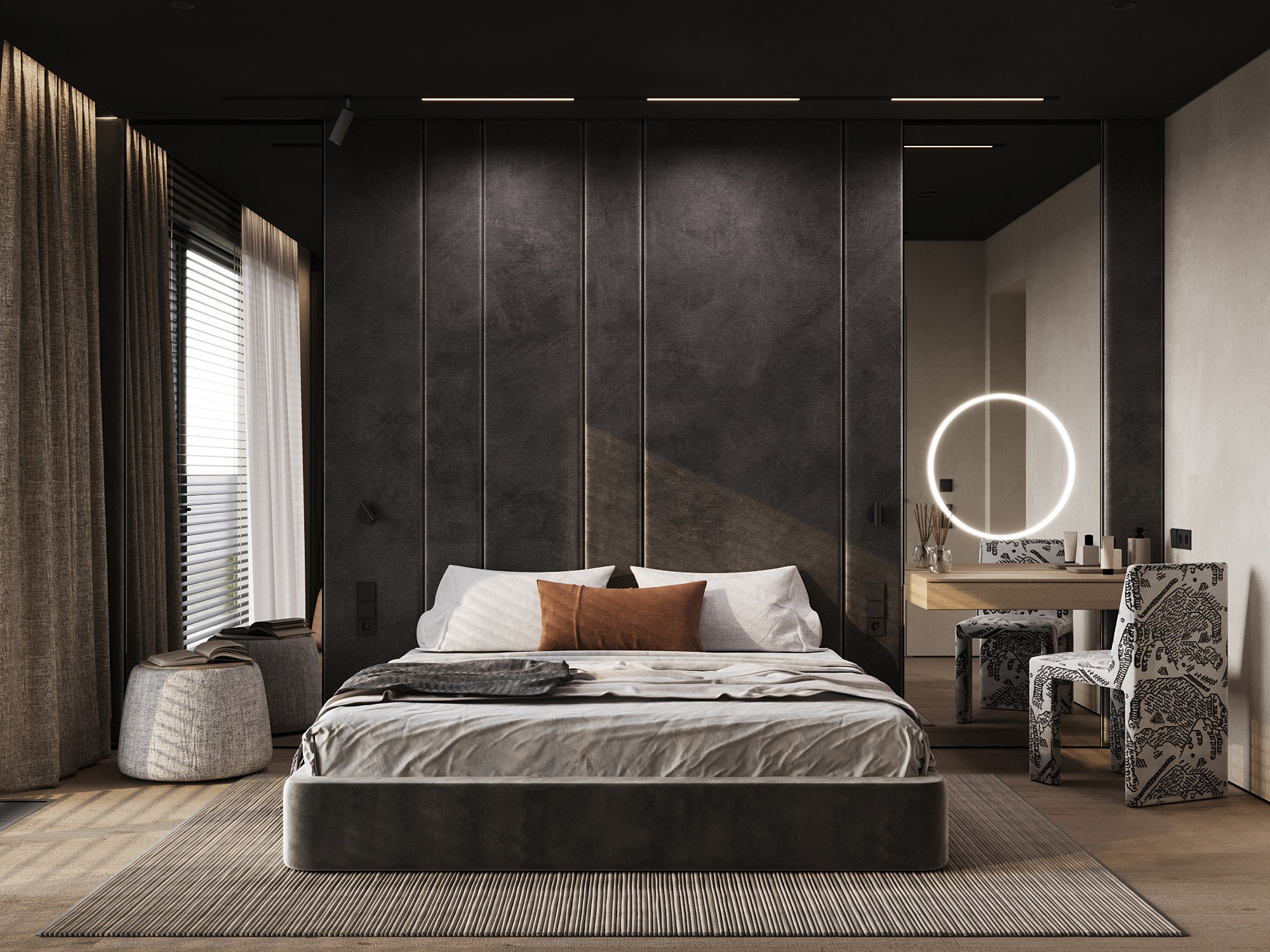 Family Park. Валентина Марченкова • Дизайн интерьера