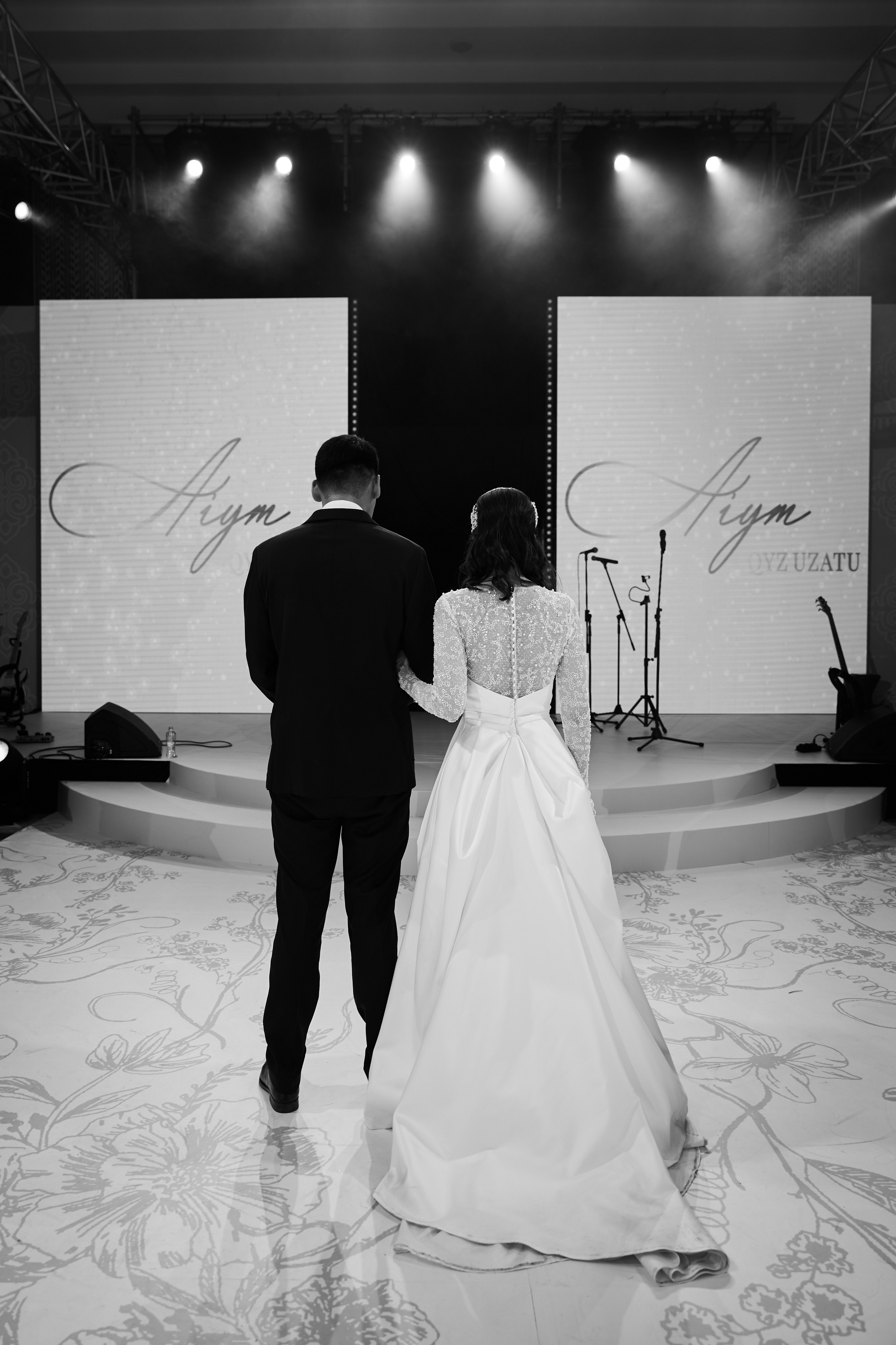 SERIA AIYM QYZ UZATU. Wedding and reportage photographer in Аstana — Аdilkhan Ilyassov