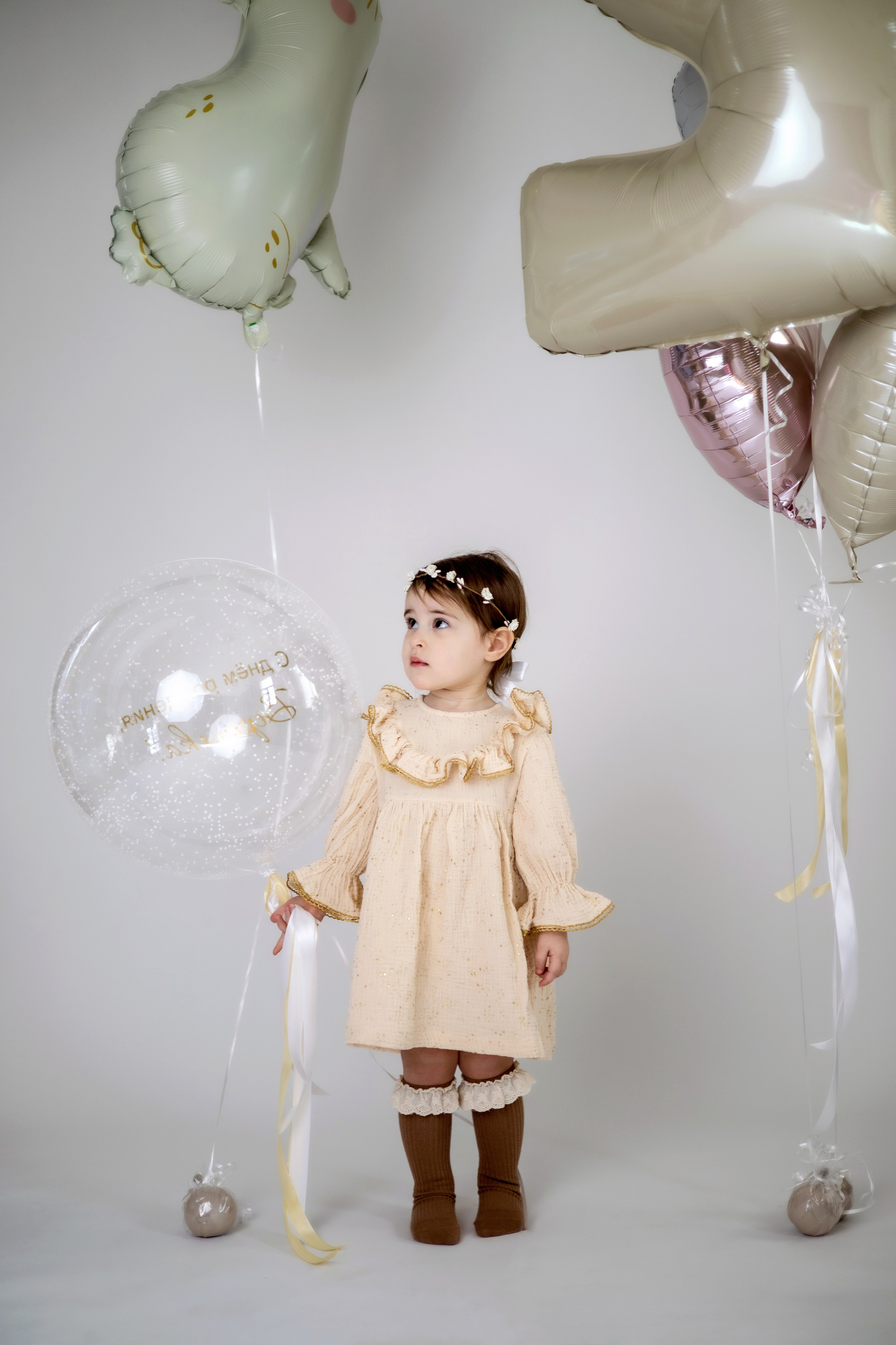 Никусе 2 годика. Фотограф Надежда Лукьянова