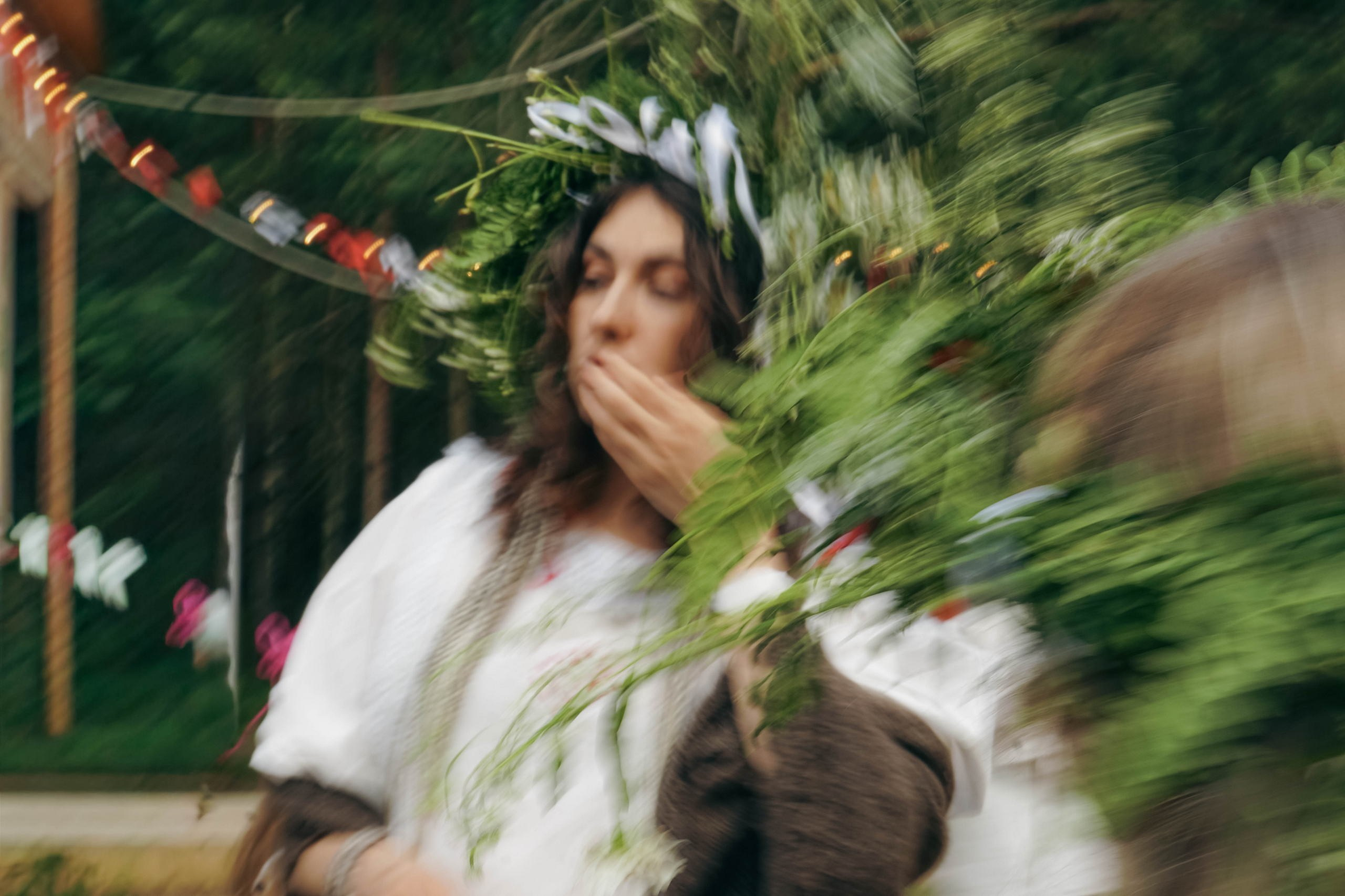 Праздник Ивана Купала. Федор Ратчин — фотограф