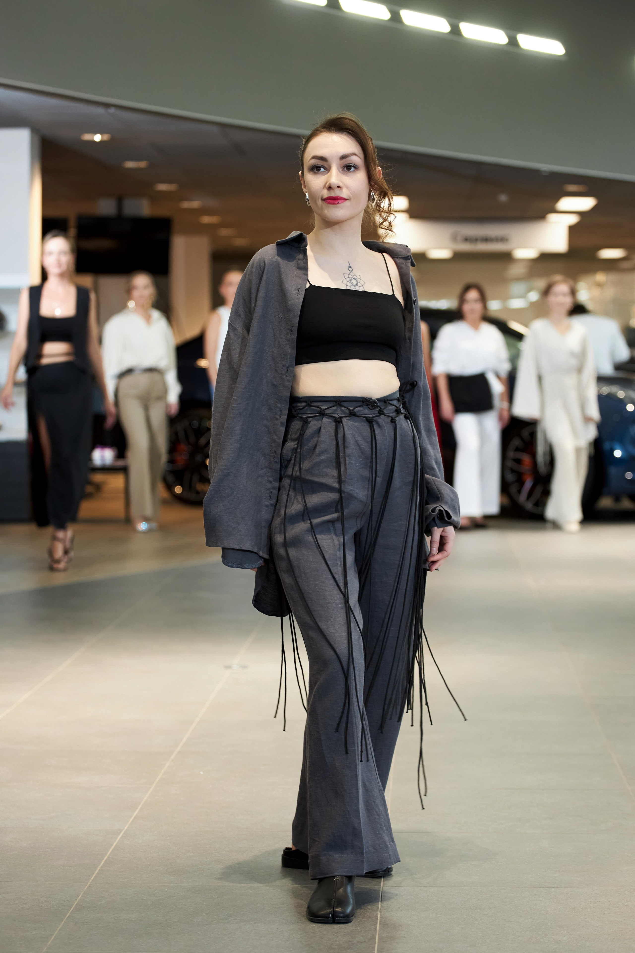 Репортаж «Жара в Городе». Фотограф Алексей Яковлев