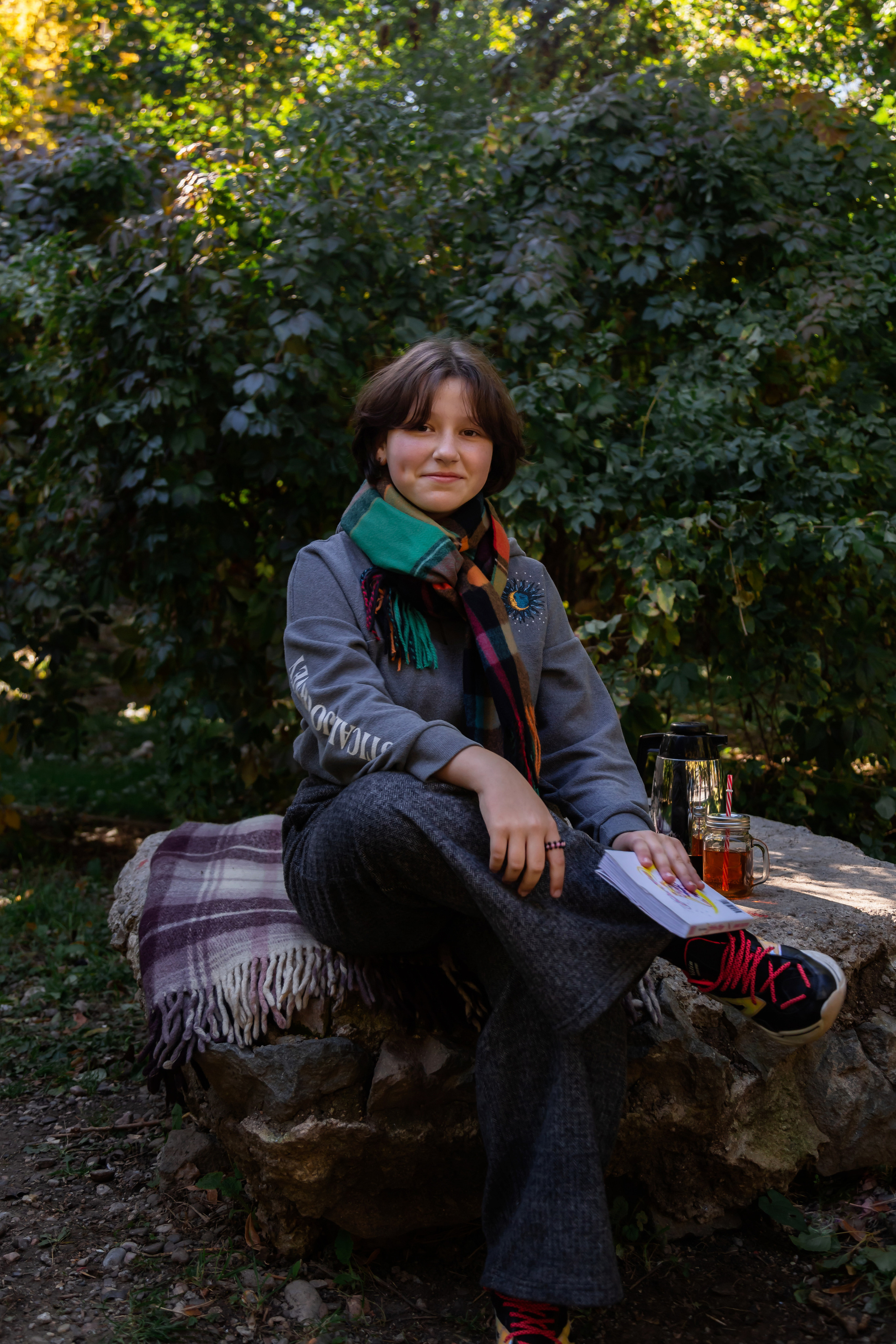 Детский портрет. Фотограф в Симферополе и Крыму — Мария СветоЯра Дмитриева | Индивидуальные и семейные съёмки