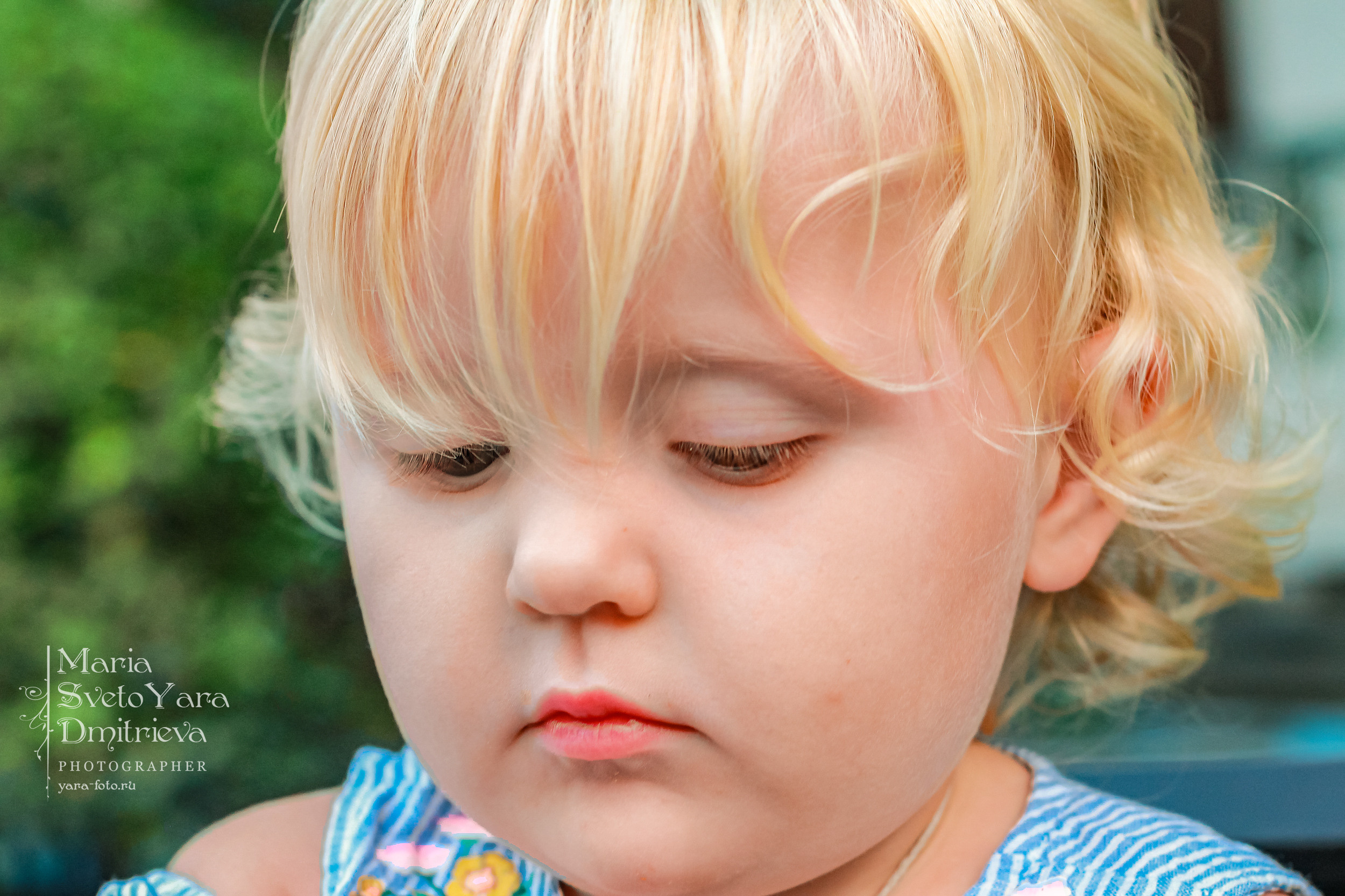 Детский портрет. Фотограф в Симферополе и Крыму — Мария СветоЯра Дмитриева | Индивидуальные и семейные съёмки