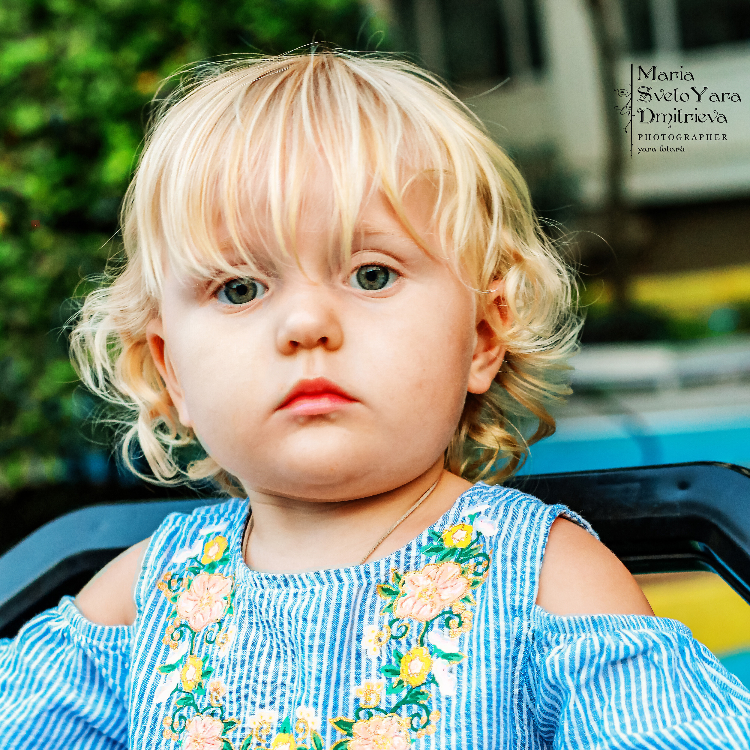 Детский портрет. Фотограф в Симферополе и Крыму — Мария СветоЯра Дмитриева | Индивидуальные и семейные съёмки