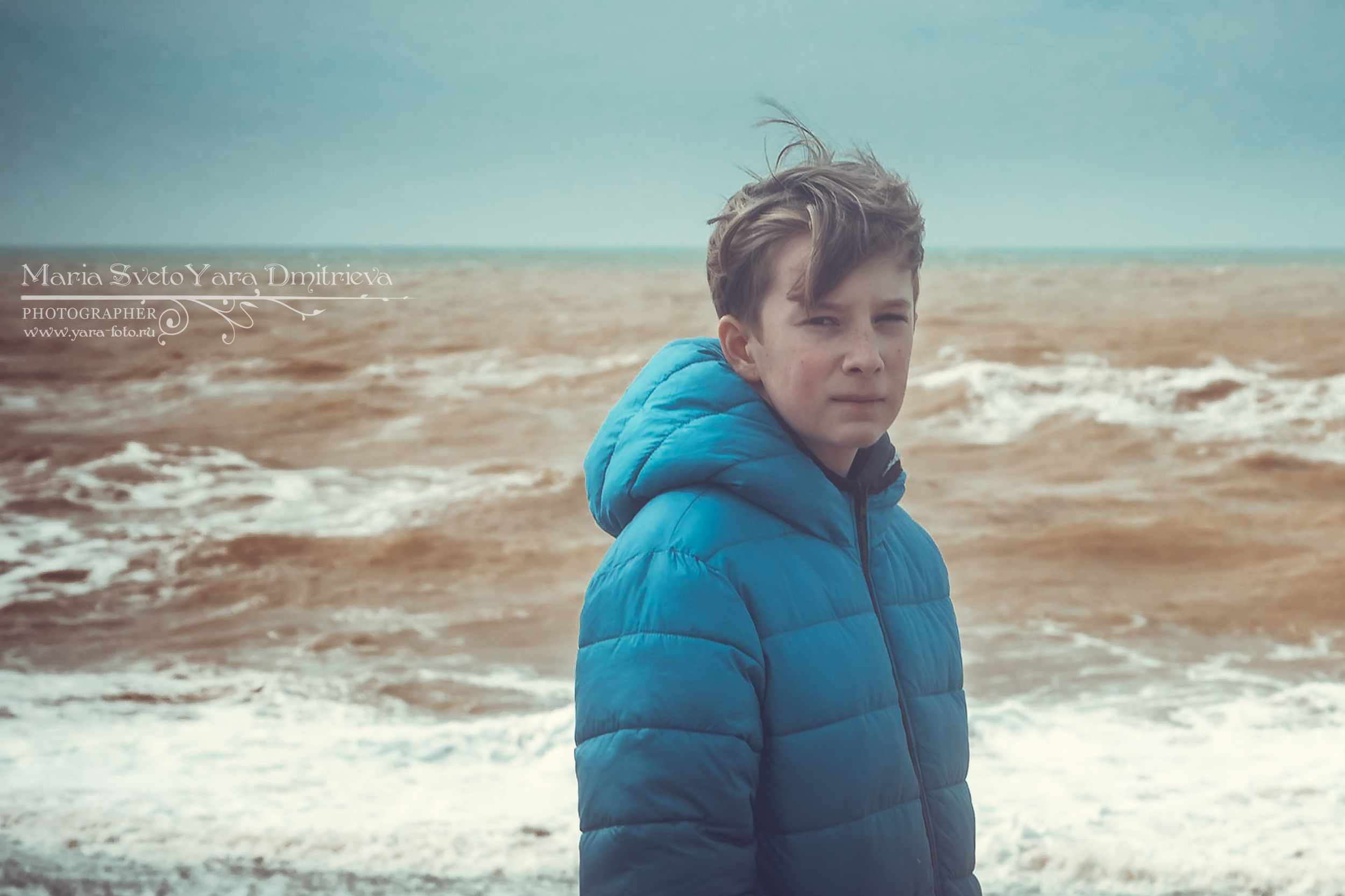 Детский портрет. Фотограф в Симферополе и Крыму — Мария СветоЯра Дмитриева | Индивидуальные и семейные съёмки
