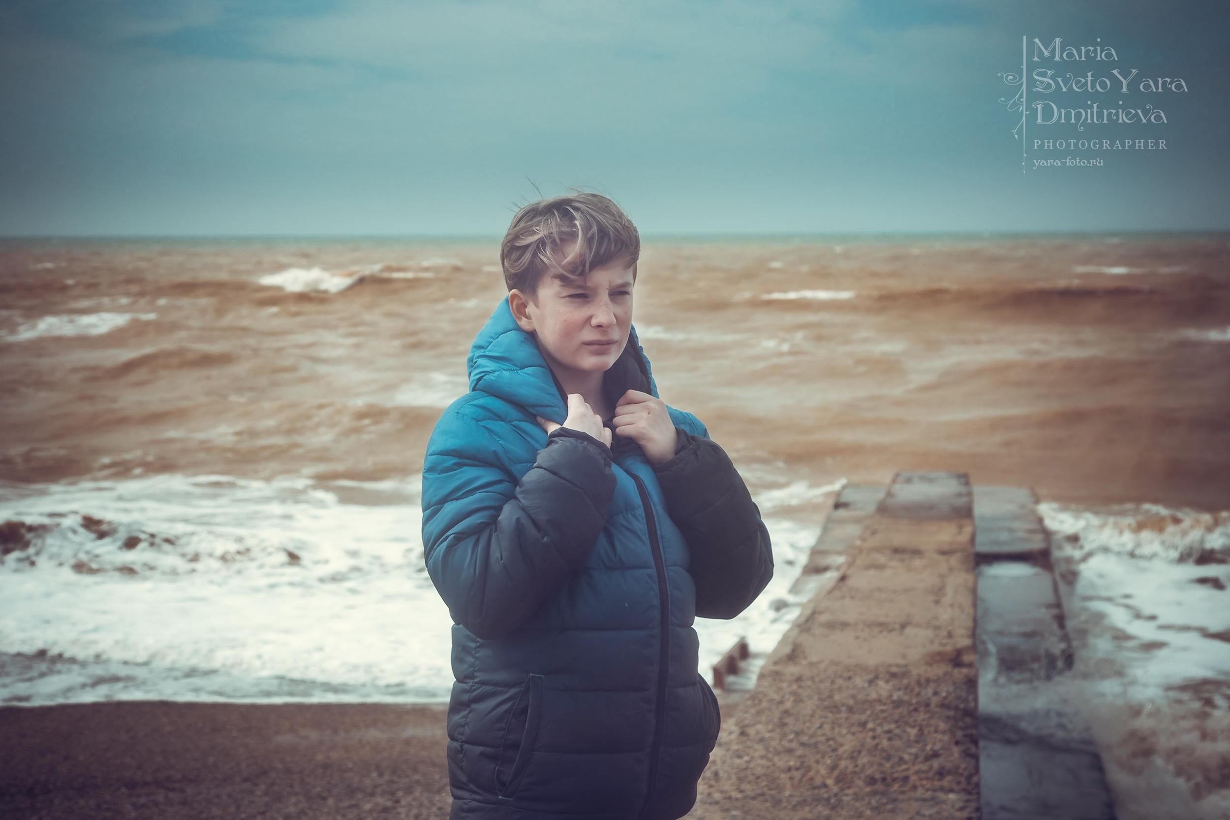 Детский портрет. Фотограф в Симферополе и Крыму — Мария СветоЯра Дмитриева | Индивидуальные и семейные съёмки