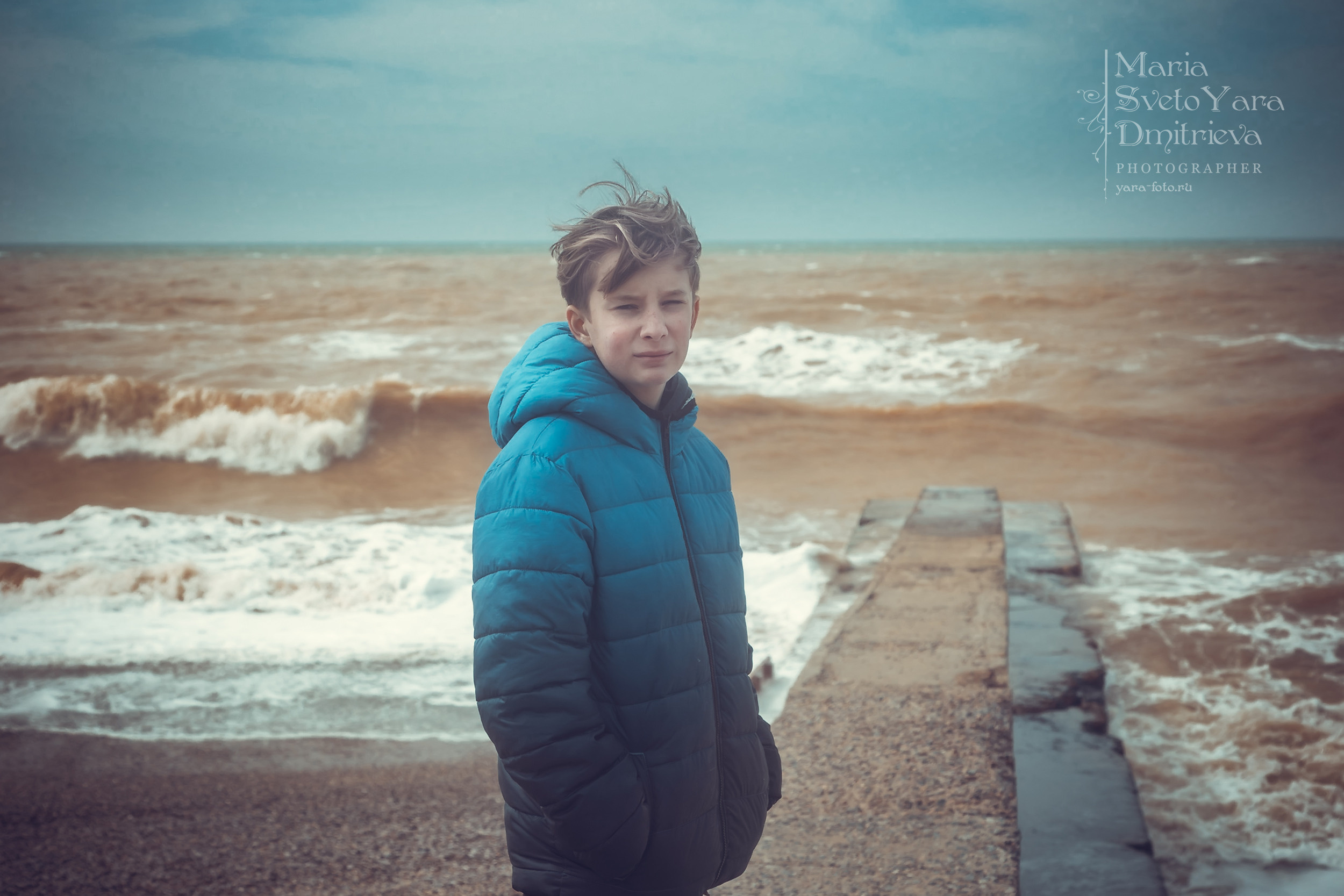 Детский портрет. Фотограф в Симферополе и Крыму — Мария СветоЯра Дмитриева | Индивидуальные и семейные съёмки