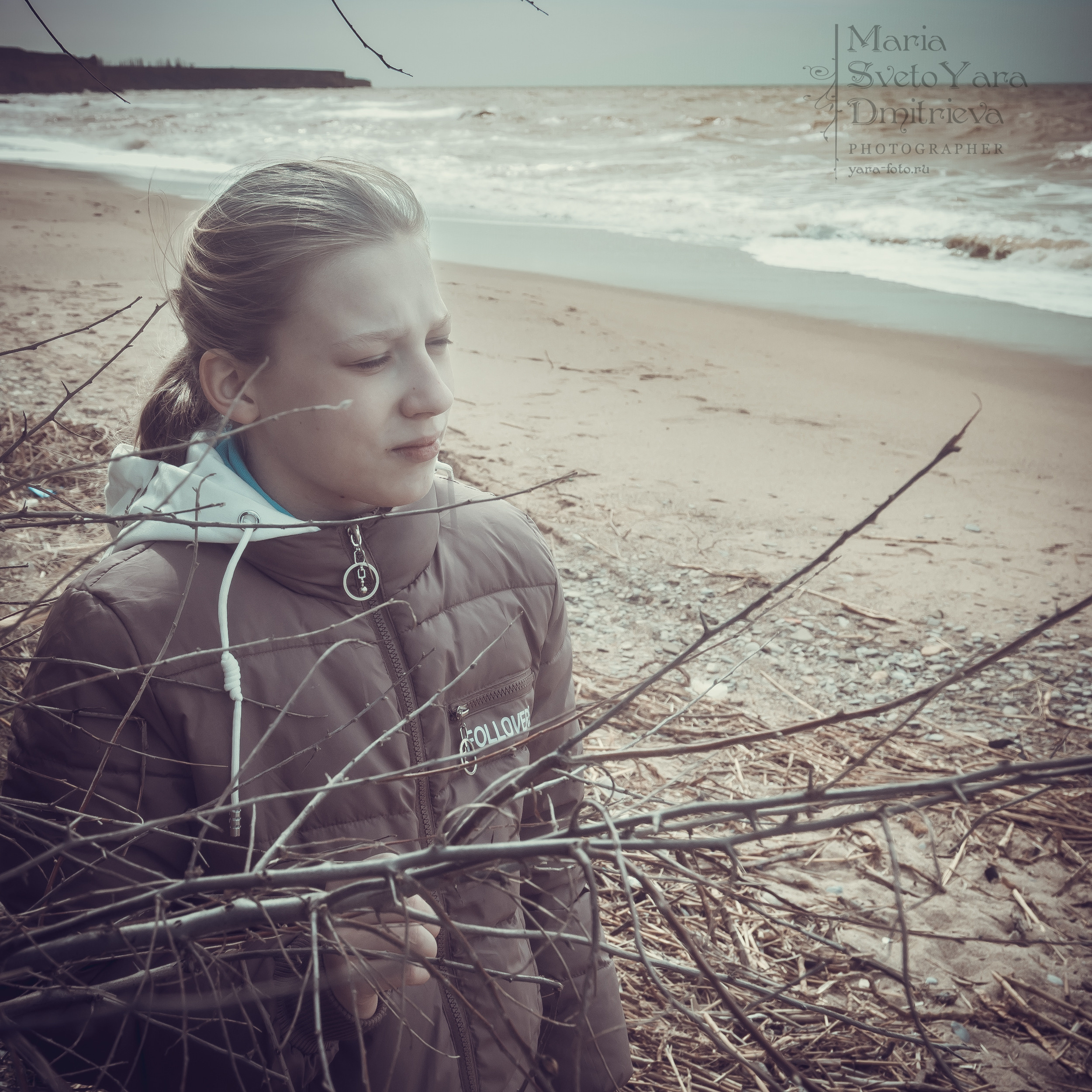 Детский портрет. Фотограф в Симферополе и Крыму — Мария СветоЯра Дмитриева | Индивидуальные и семейные съёмки