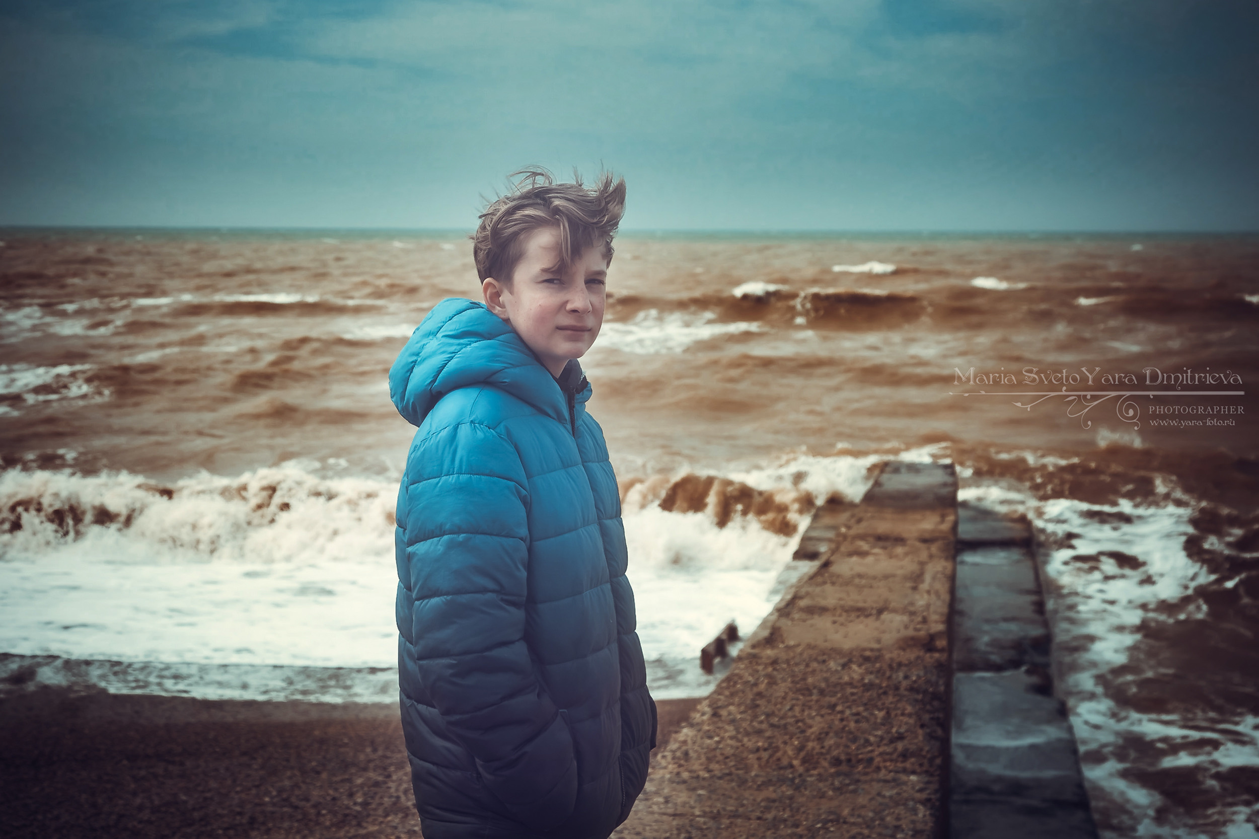 Детский портрет. Фотограф в Симферополе и Крыму — Мария СветоЯра Дмитриева | Индивидуальные и семейные съёмки