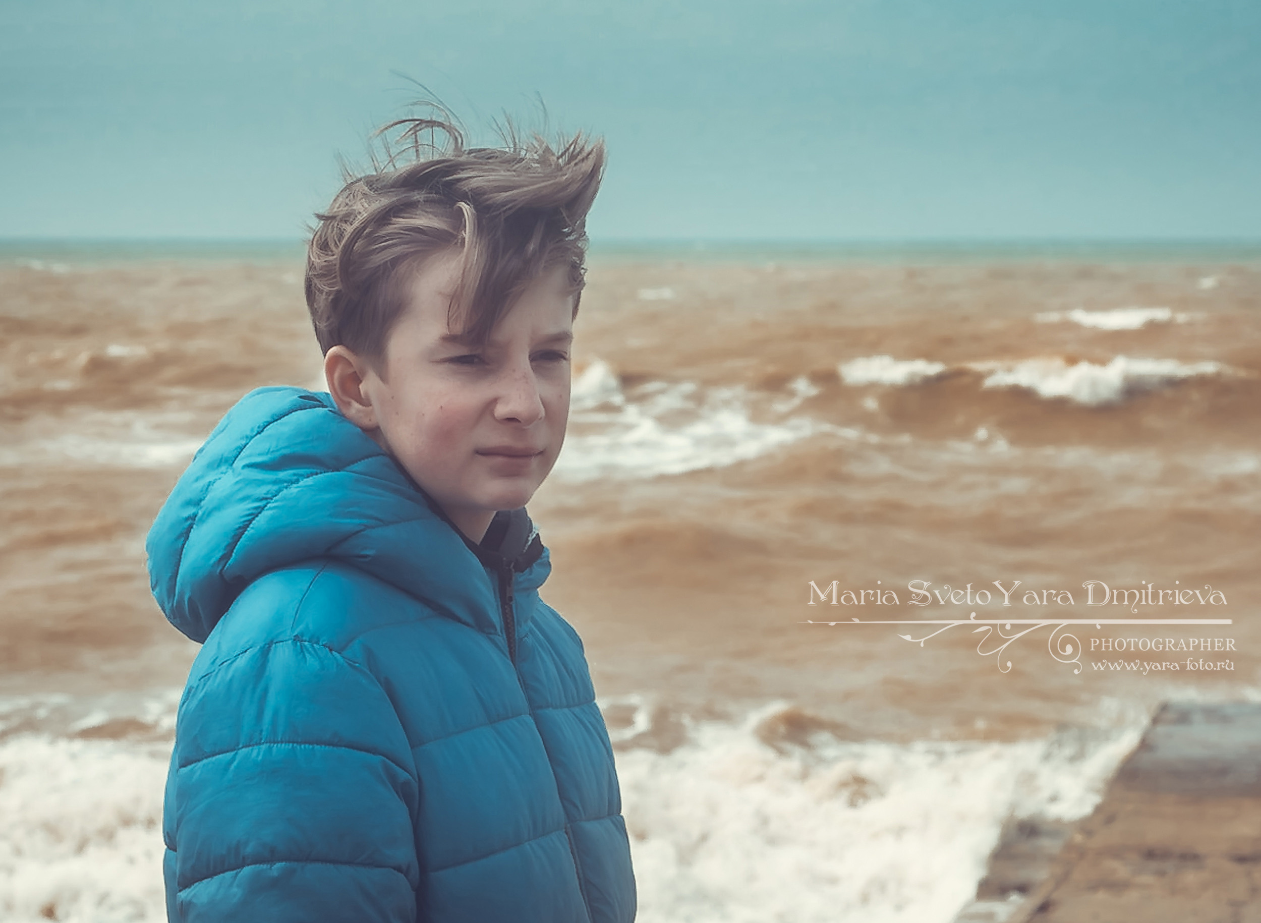 Детский портрет. Фотограф в Симферополе и Крыму — Мария СветоЯра Дмитриева | Индивидуальные и семейные съёмки