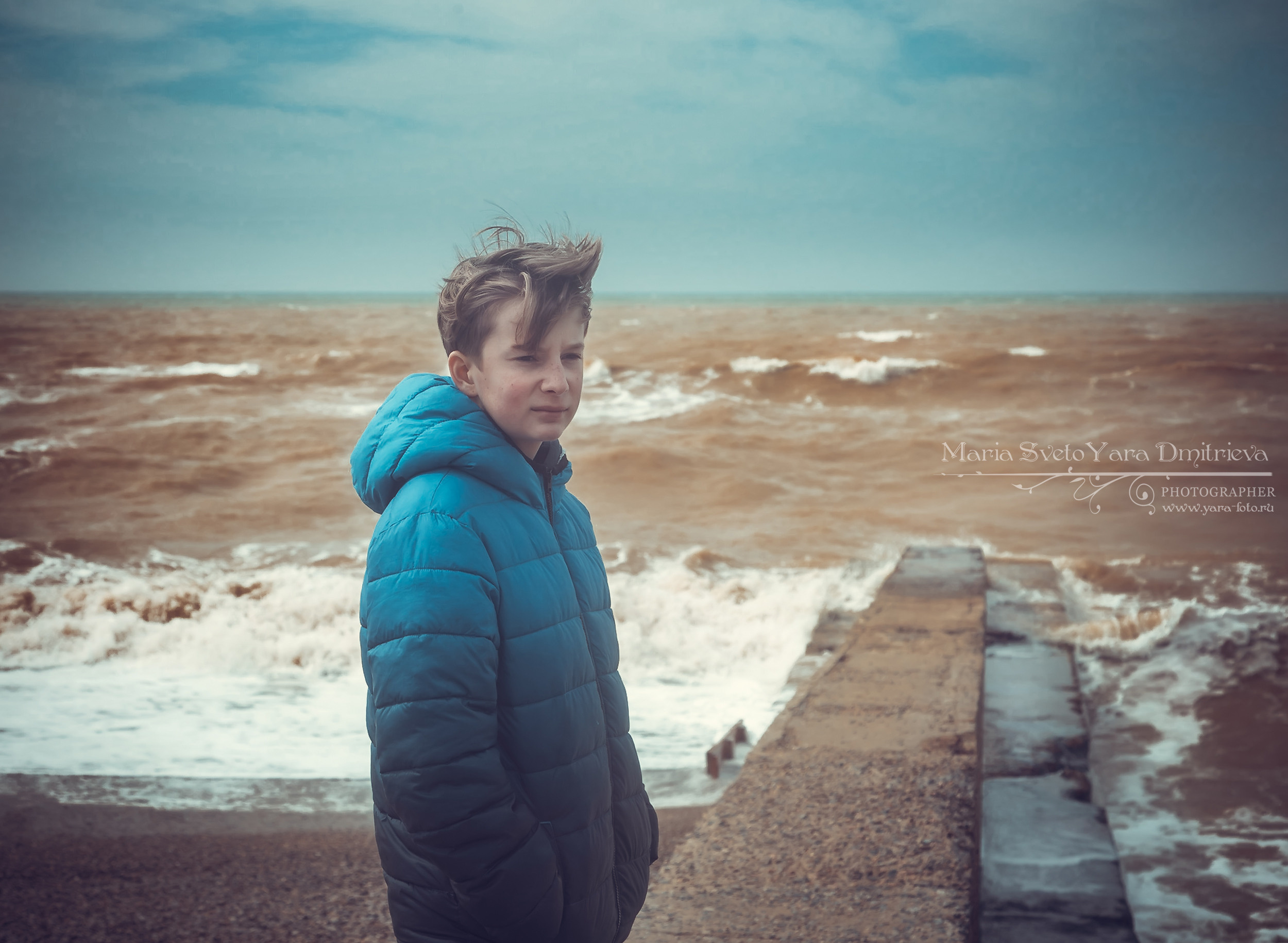 Детский портрет. Фотограф в Симферополе и Крыму — Мария СветоЯра Дмитриева | Индивидуальные и семейные съёмки