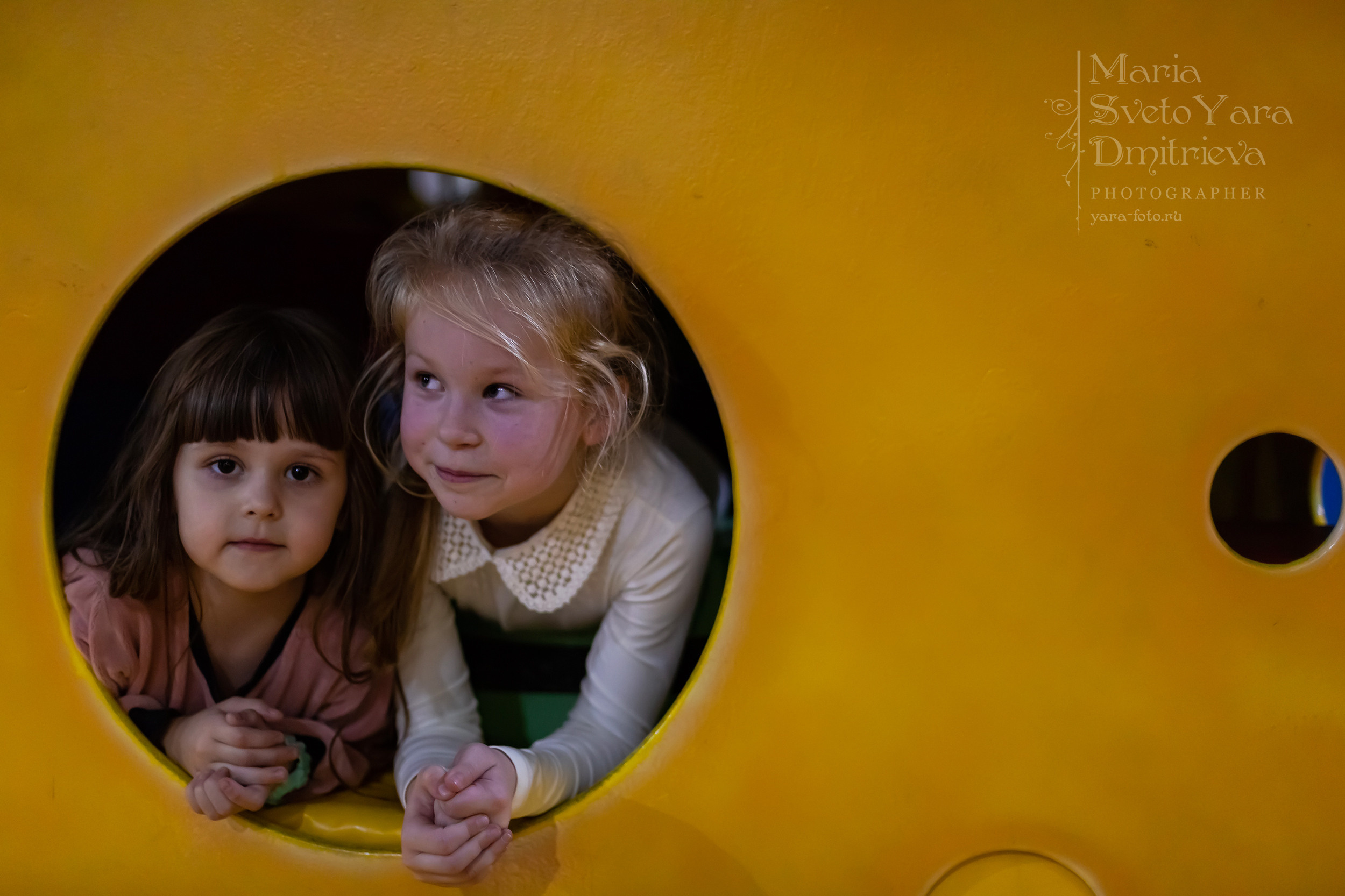 Детский портрет. Фотограф в Симферополе и Крыму — Мария СветоЯра Дмитриева | Индивидуальные и семейные съёмки