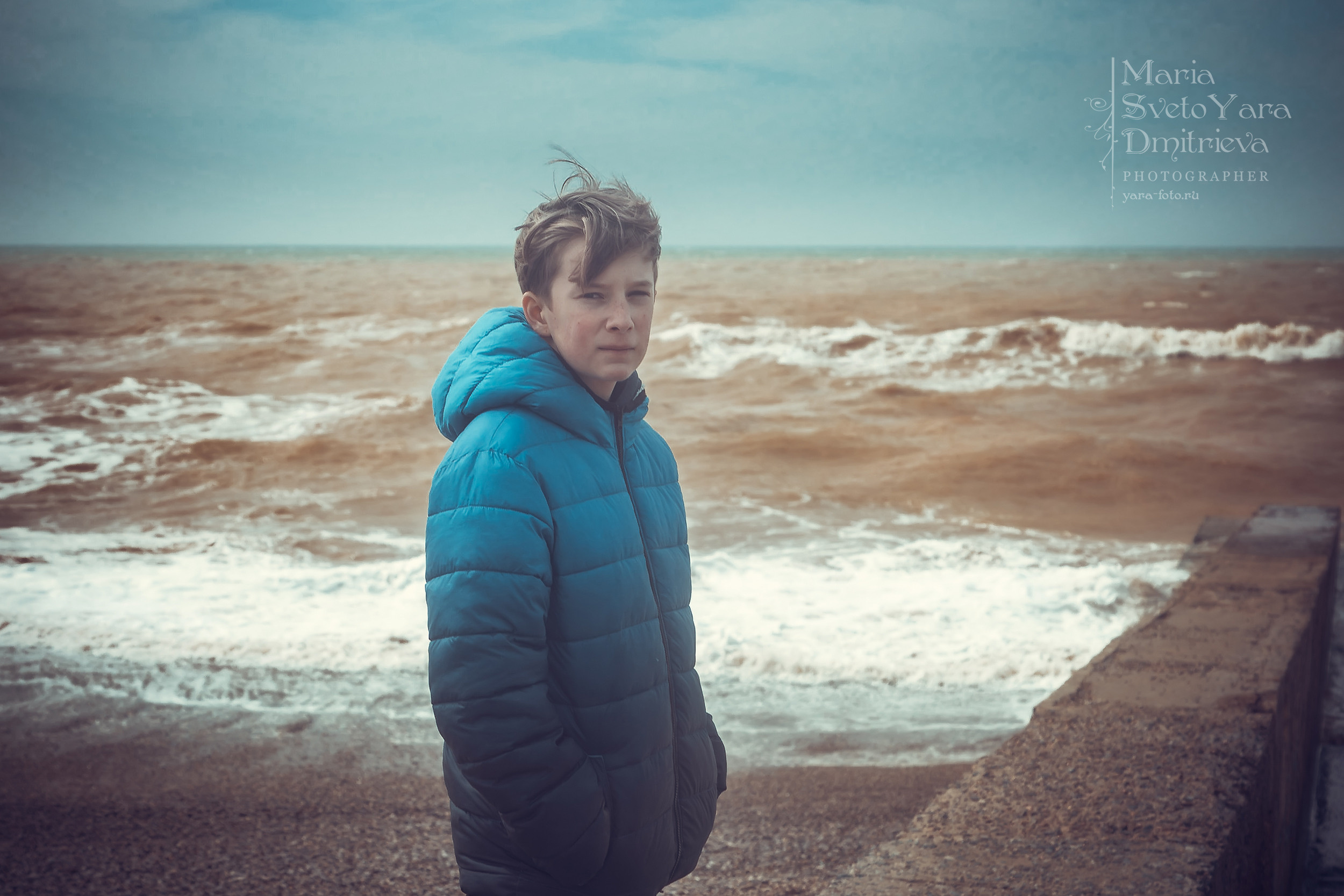 Детский портрет. Фотограф в Симферополе и Крыму — Мария СветоЯра Дмитриева | Индивидуальные и семейные съёмки