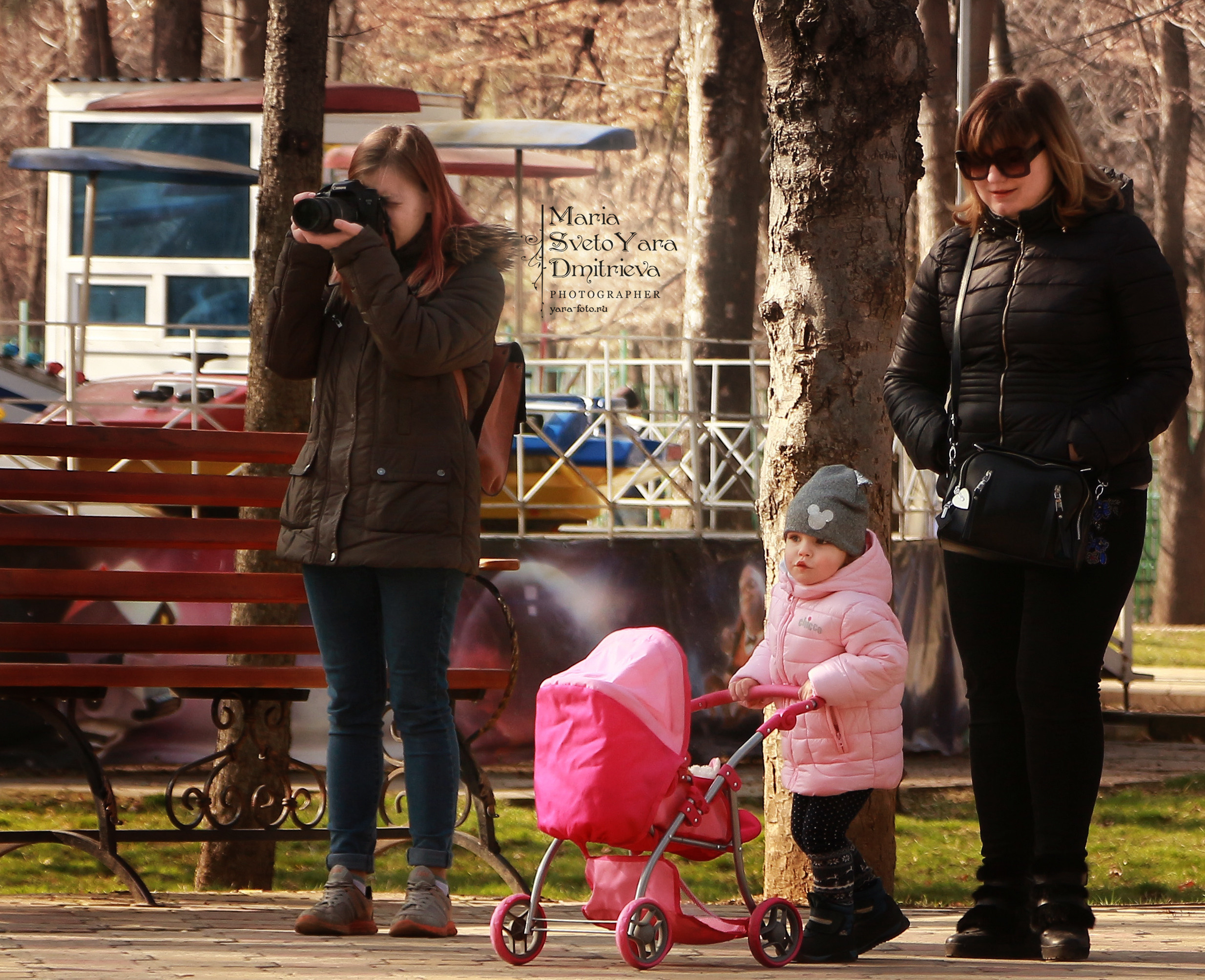 Детский портрет. Фотограф в Симферополе и Крыму — Мария СветоЯра Дмитриева | Индивидуальные и семейные съёмки