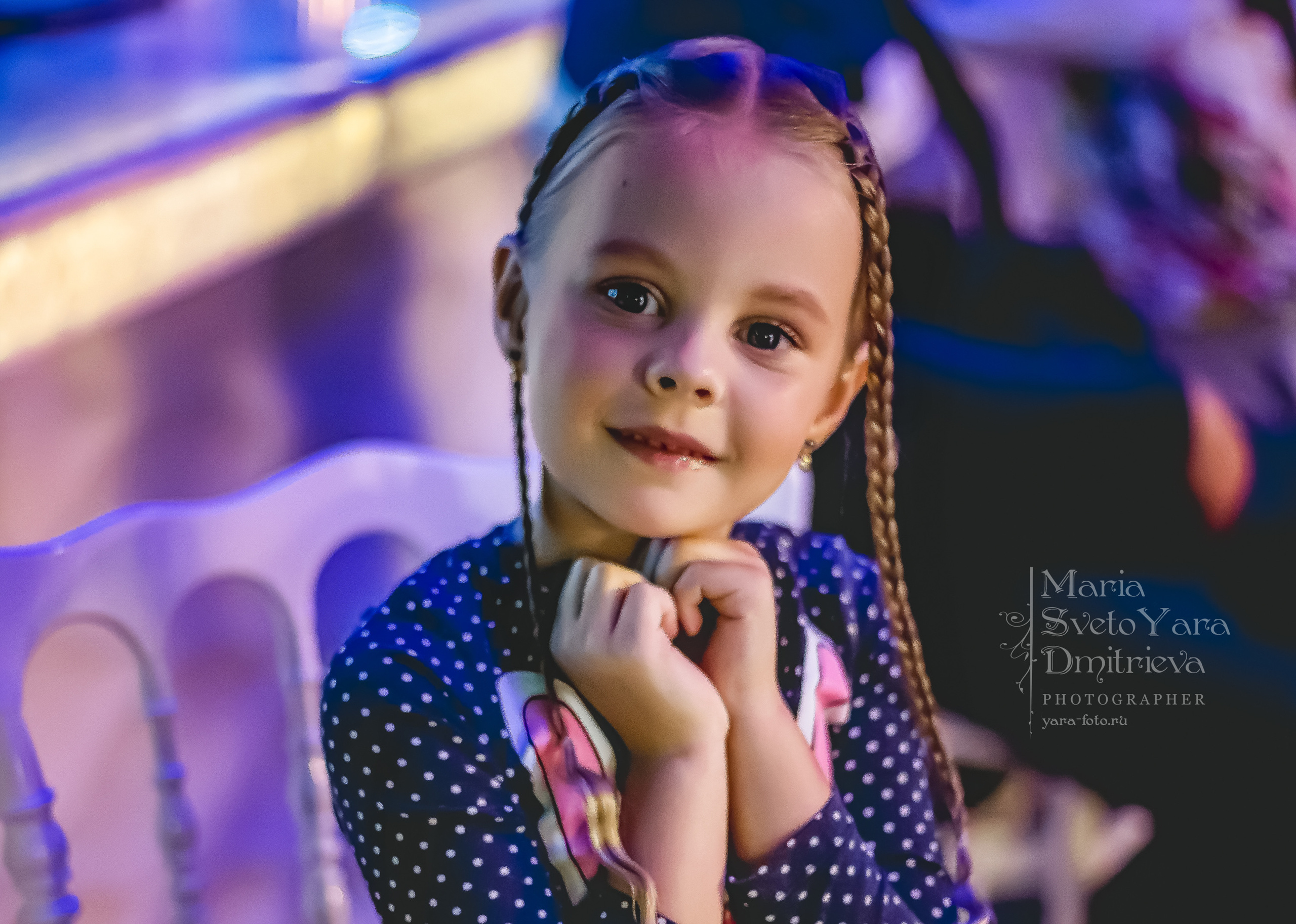 Детский портрет. Фотограф в Симферополе и Крыму — Мария СветоЯра Дмитриева | Индивидуальные и семейные съёмки
