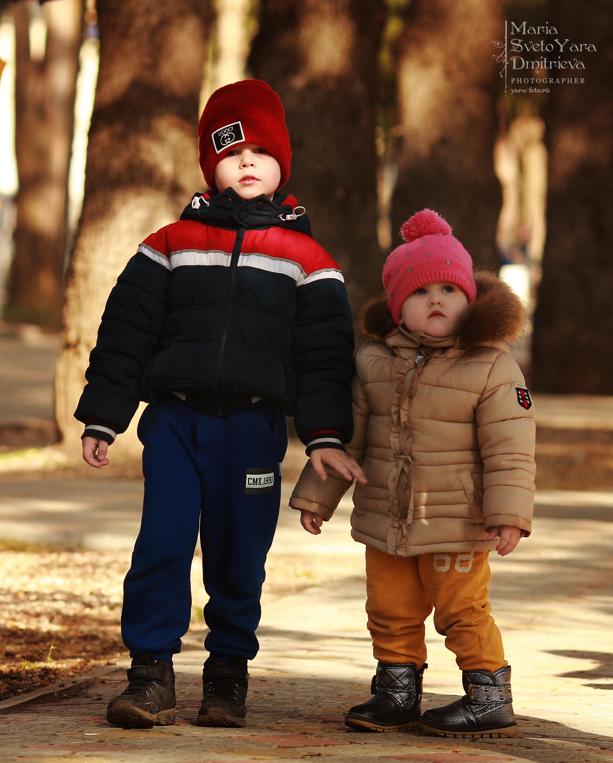 Детский портрет. Фотограф в Симферополе и Крыму — Мария СветоЯра Дмитриева | Индивидуальные и семейные съёмки