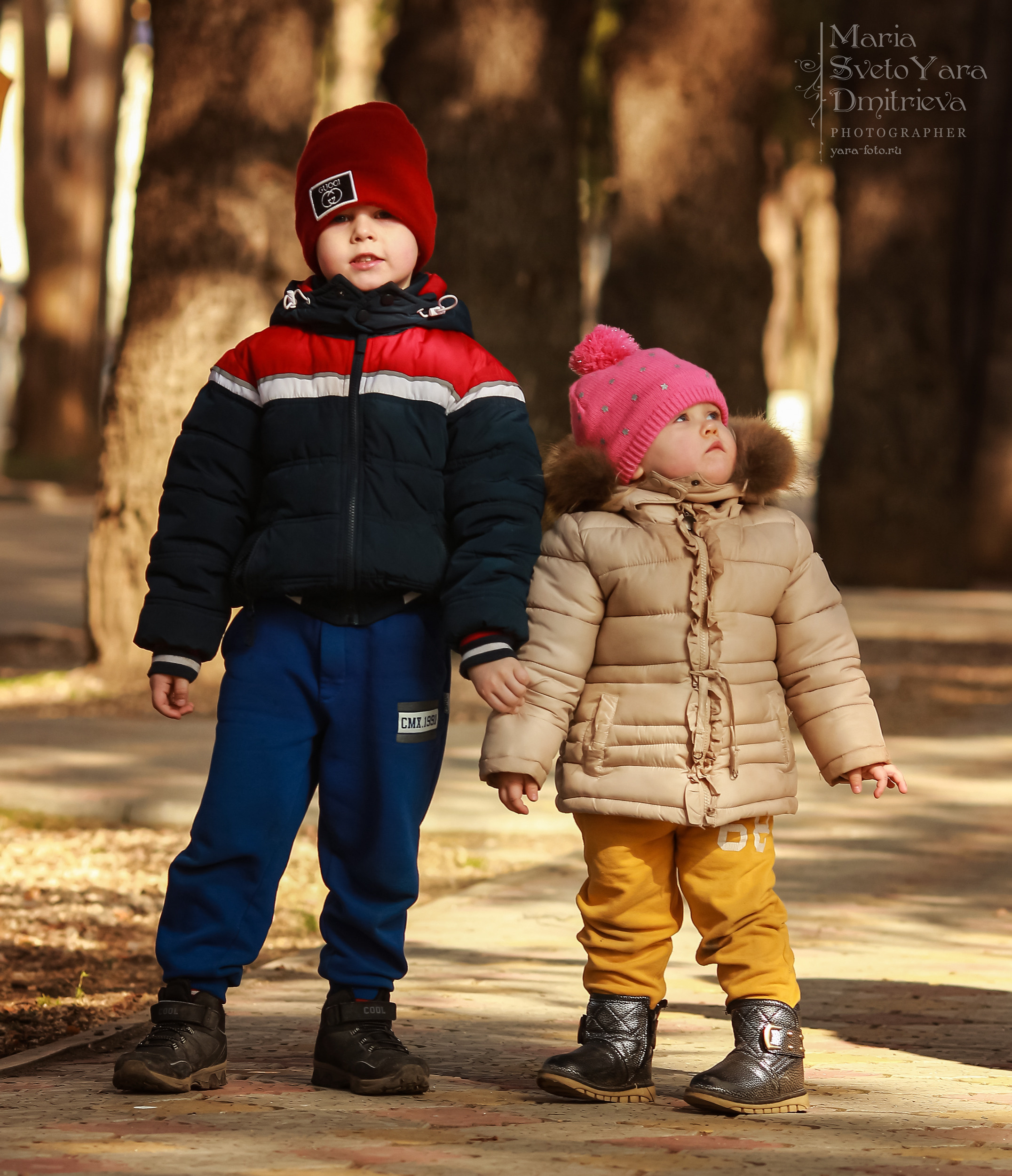 Детский портрет. Фотограф в Симферополе и Крыму — Мария СветоЯра Дмитриева | Индивидуальные и семейные съёмки