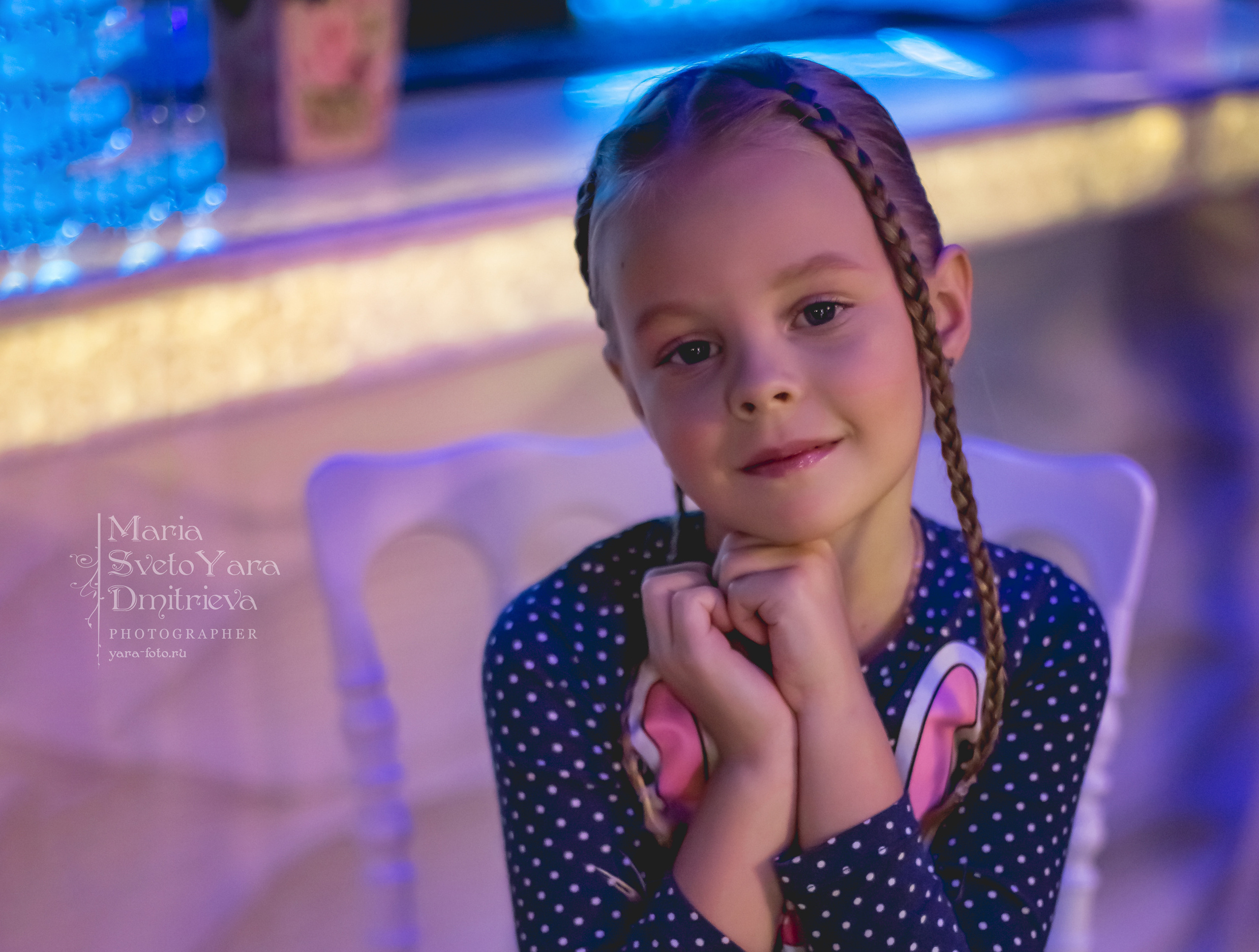 Детский портрет. Фотограф в Симферополе и Крыму — Мария СветоЯра Дмитриева | Индивидуальные и семейные съёмки