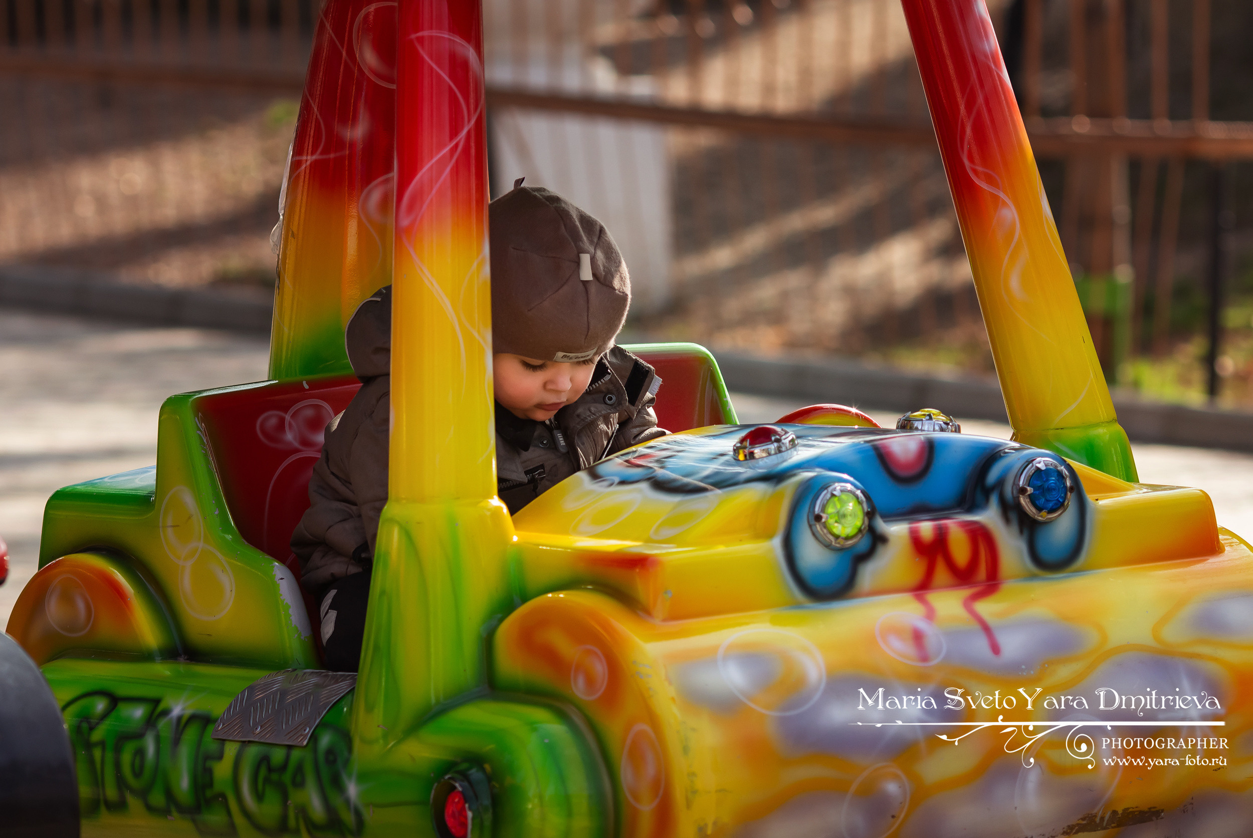 Детский портрет. Фотограф в Симферополе и Крыму — Мария СветоЯра Дмитриева | Индивидуальные и семейные съёмки