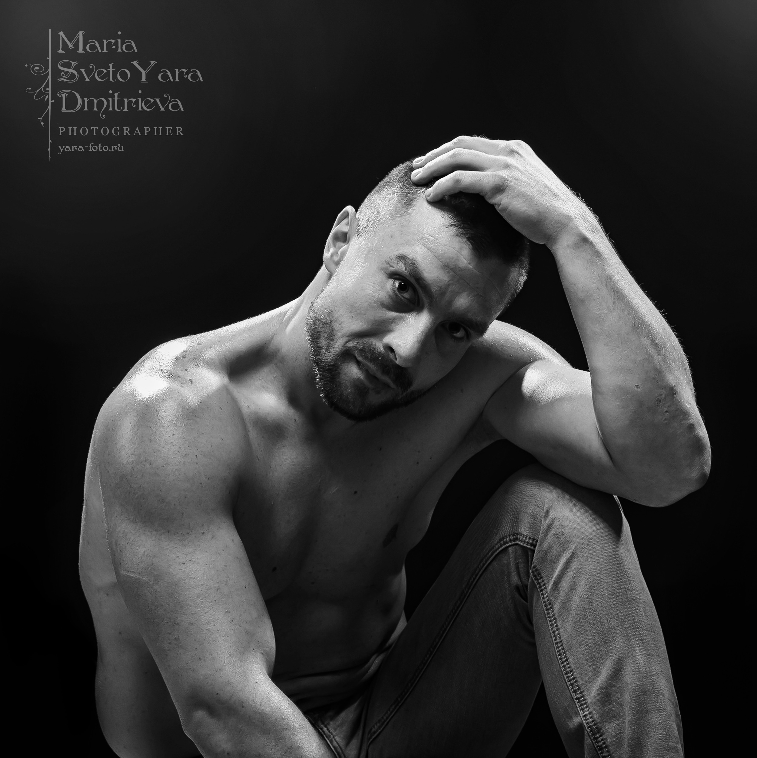 Мужской портрет: мужественность может быть разной. Фотограф в Симферополе и Крыму — Мария СветоЯра Дмитриева | Индивидуальные и семейные съёмки