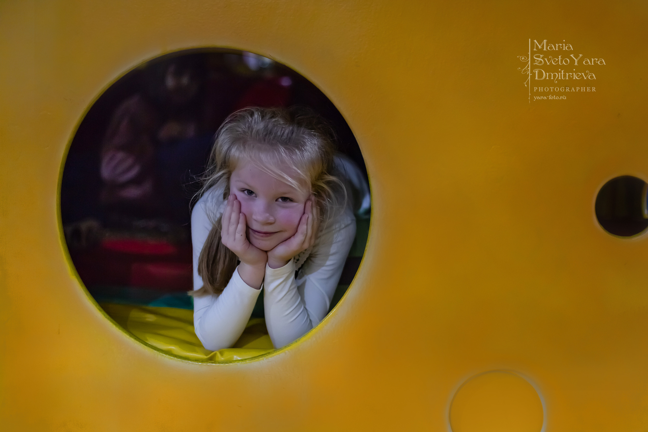 Детский портрет. Фотограф в Симферополе и Крыму — Мария СветоЯра Дмитриева | Индивидуальные и семейные съёмки