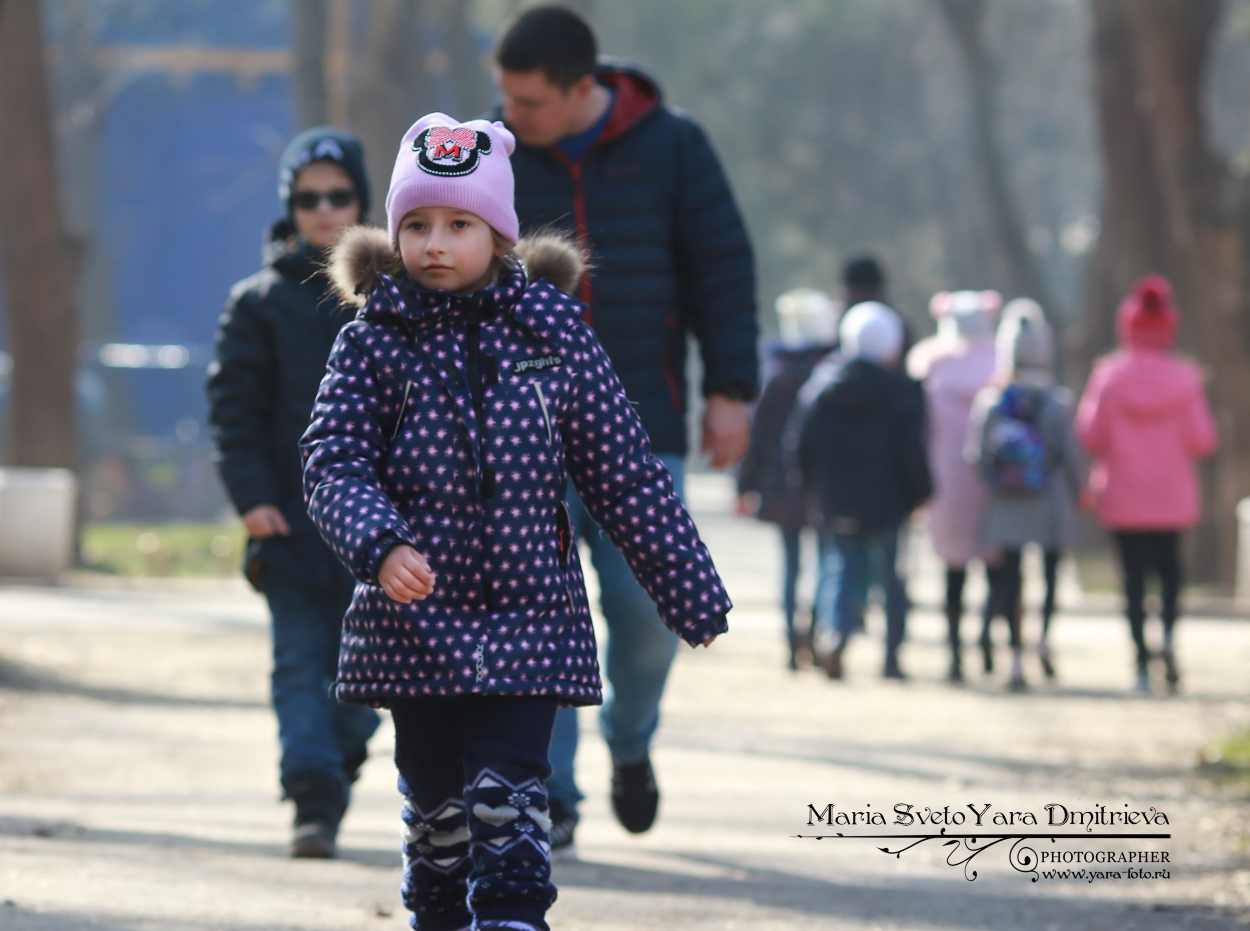 Детский портрет. Фотограф в Симферополе и Крыму — Мария СветоЯра Дмитриева | Индивидуальные и семейные съёмки