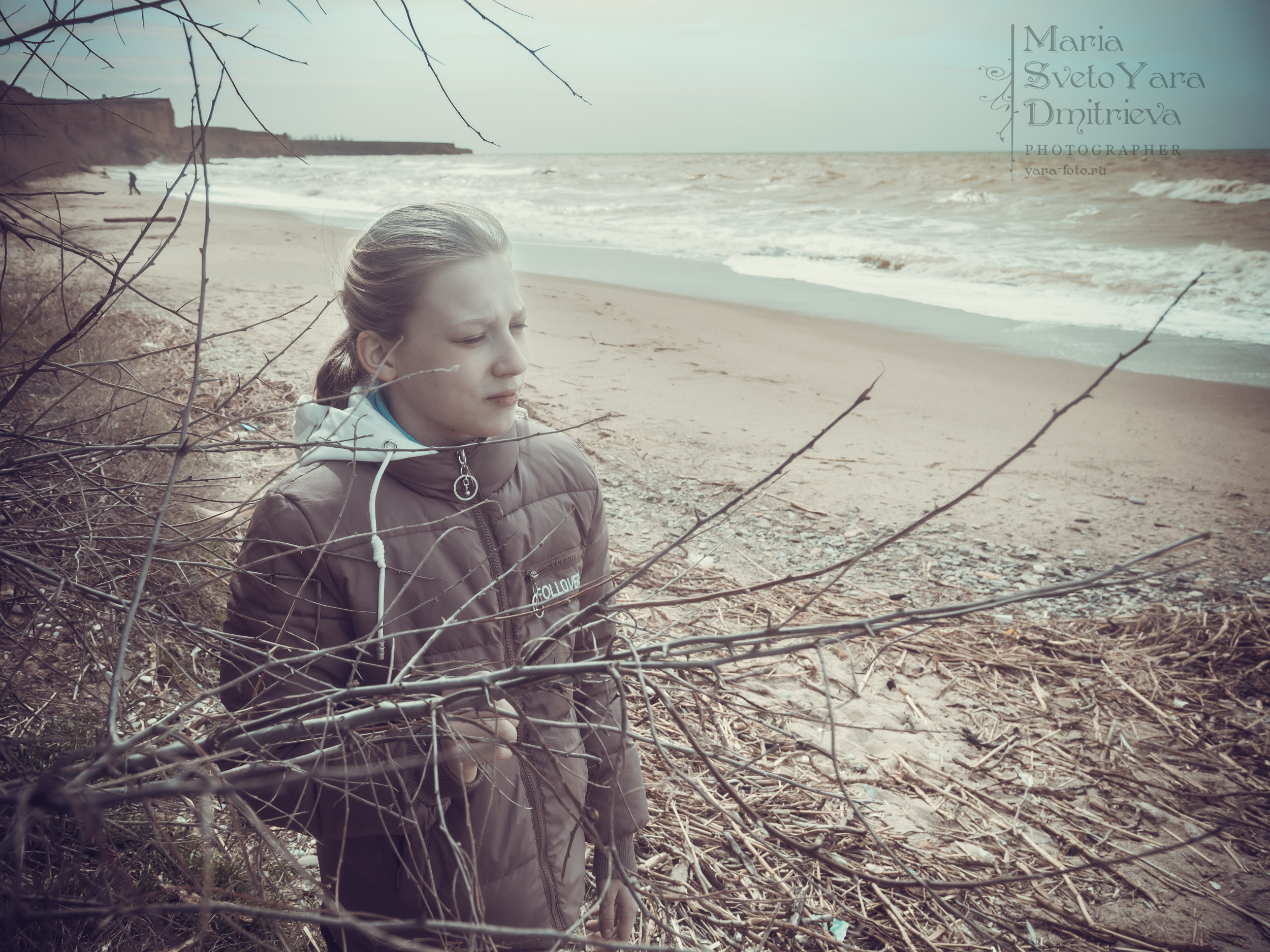 Детский портрет. Фотограф в Симферополе и Крыму — Мария СветоЯра Дмитриева | Индивидуальные и семейные съёмки