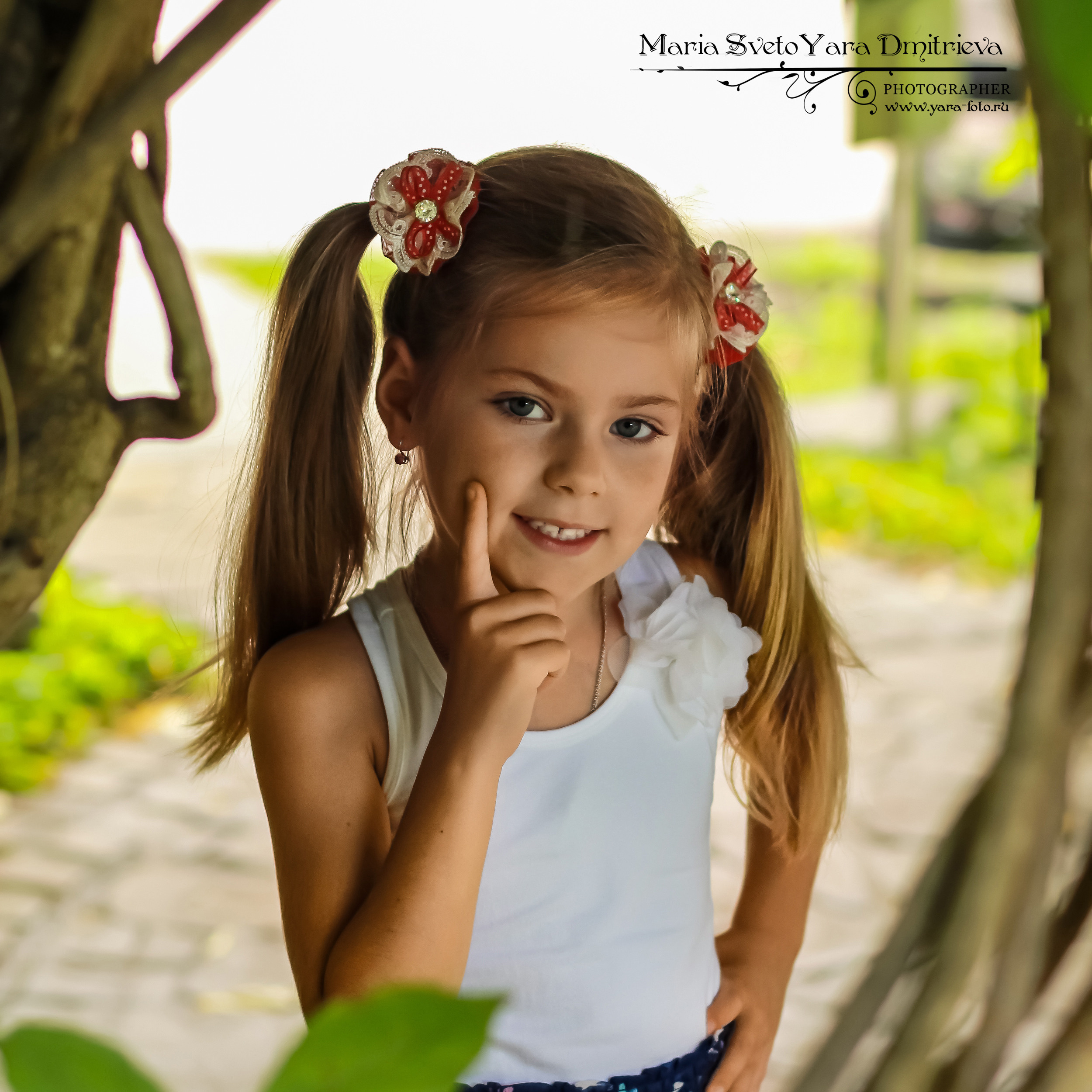 Детский портрет. Фотограф в Симферополе и Крыму — Мария СветоЯра Дмитриева | Индивидуальные и семейные съёмки