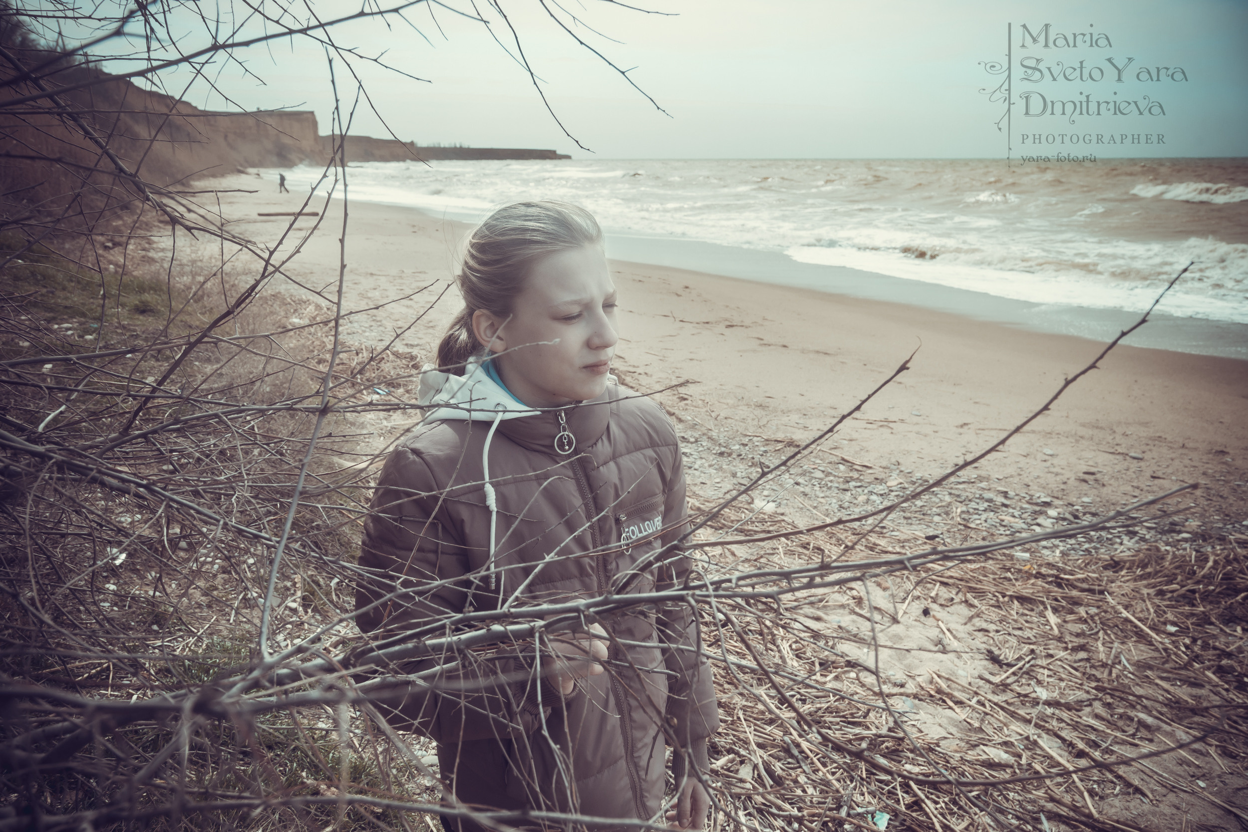 Детский портрет. Фотограф в Симферополе и Крыму — Мария СветоЯра Дмитриева | Индивидуальные и семейные съёмки