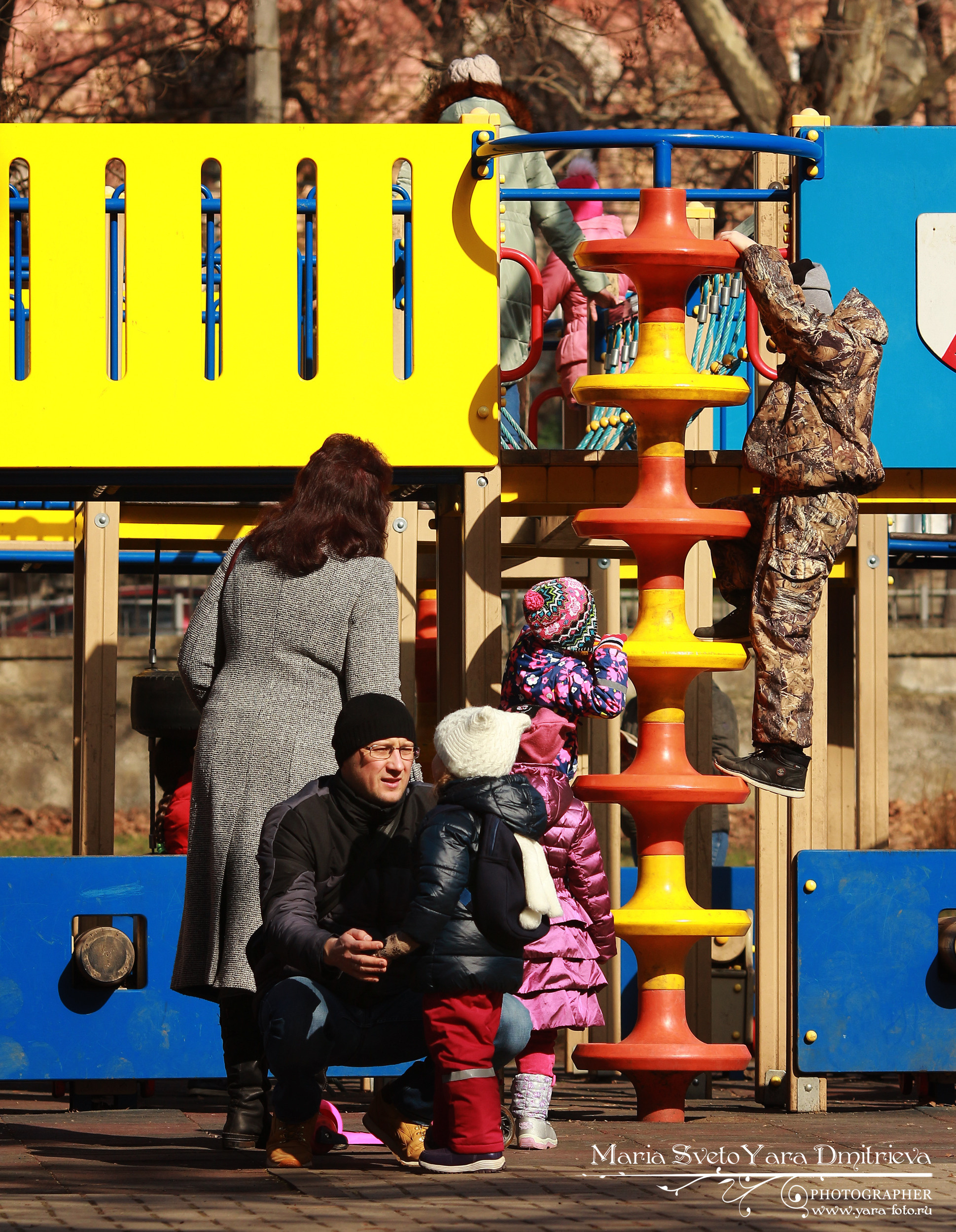 Детский портрет. Фотограф в Симферополе и Крыму — Мария СветоЯра Дмитриева | Индивидуальные и семейные съёмки