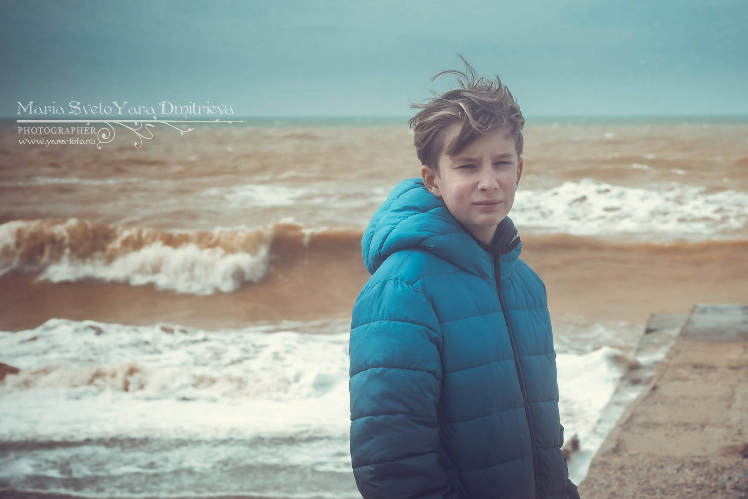 Детский портрет. Фотограф в Симферополе и Крыму — Мария СветоЯра Дмитриева | Индивидуальные и семейные съёмки