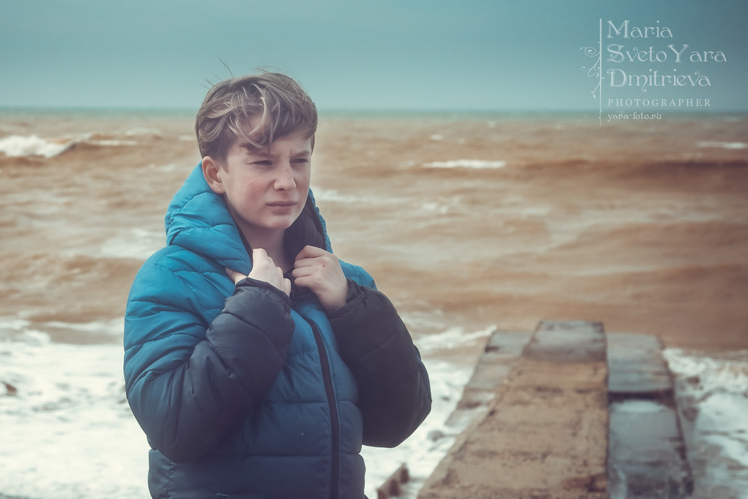 Детский портрет. Фотограф в Симферополе и Крыму — Мария СветоЯра Дмитриева | Индивидуальные и семейные съёмки