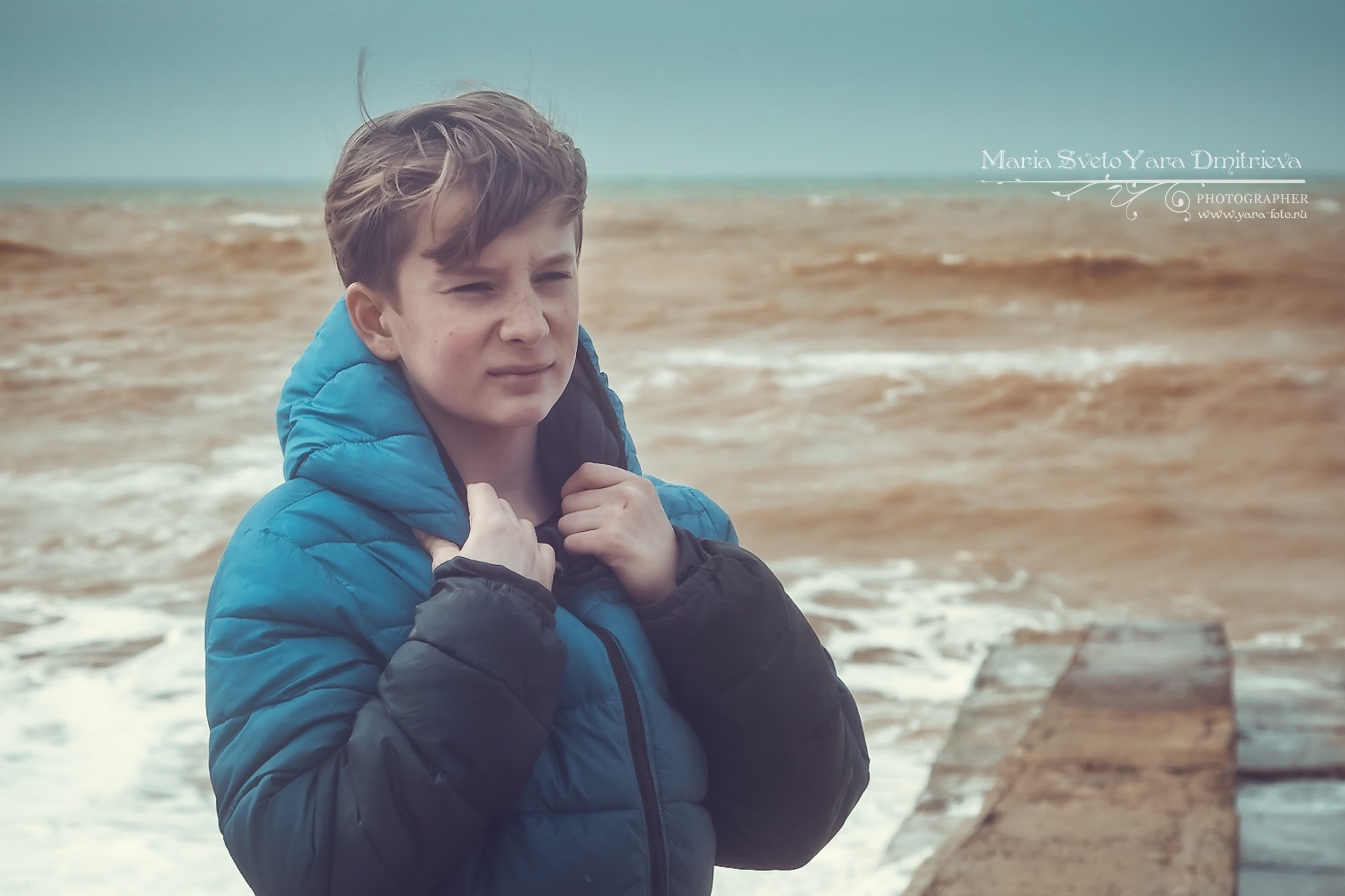 Детский портрет. Фотограф в Симферополе и Крыму — Мария СветоЯра Дмитриева | Индивидуальные и семейные съёмки