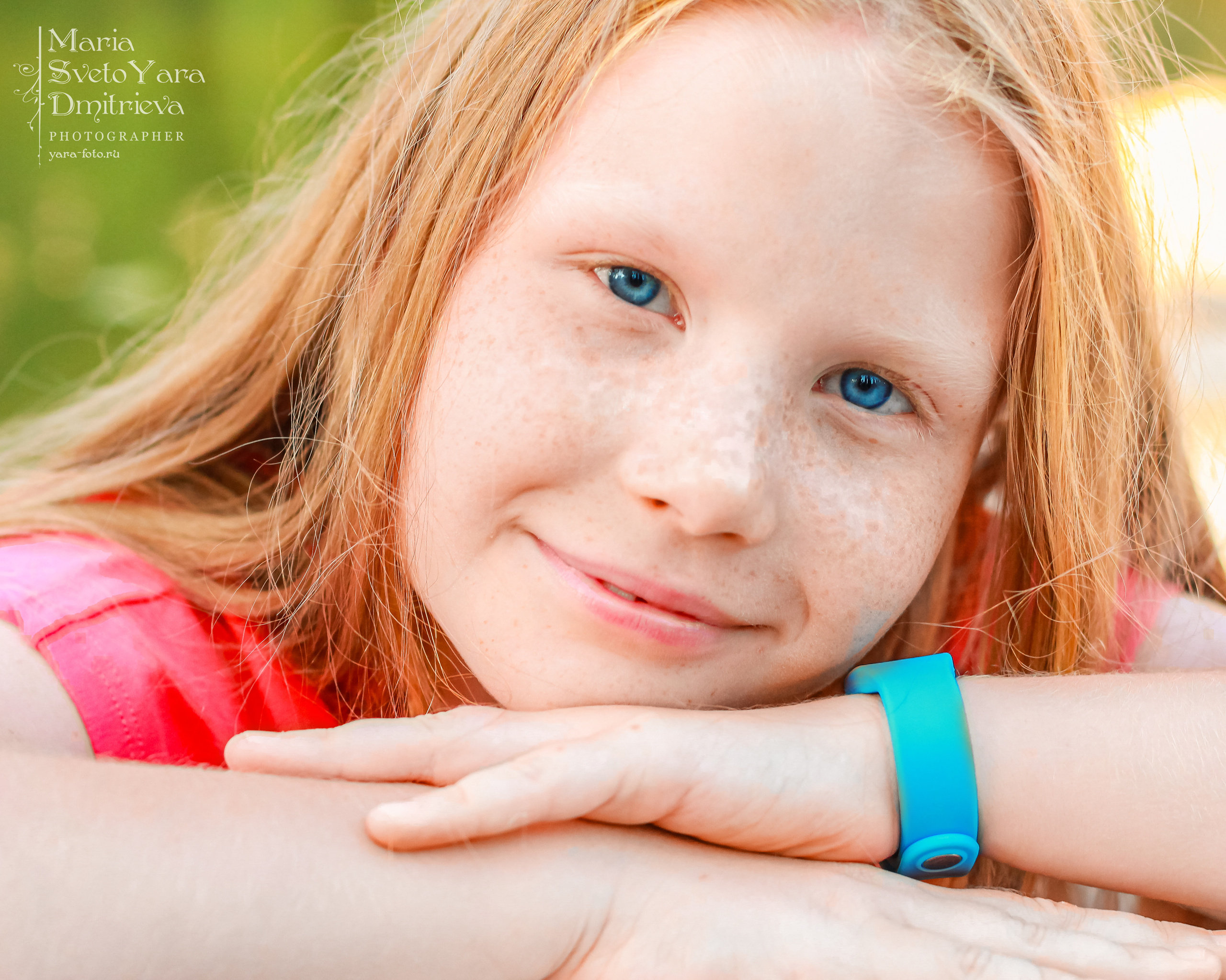 Детский портрет. Фотограф в Симферополе и Крыму — Мария СветоЯра Дмитриева | Индивидуальные и семейные съёмки